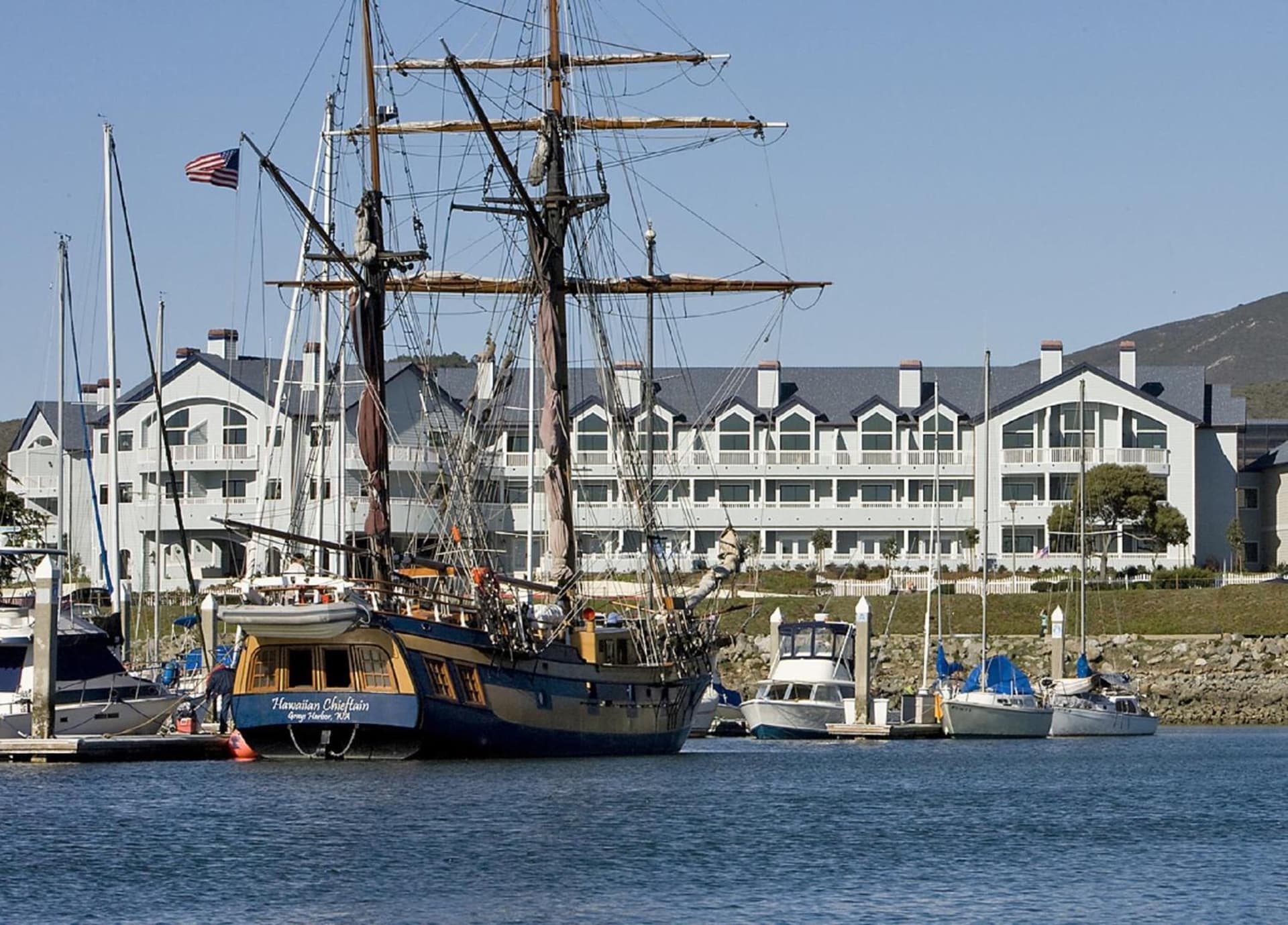 Oceano Hotel and Spa Half Moon Bay Harbor gallery photo in Half Moon Bay, CA — image 24