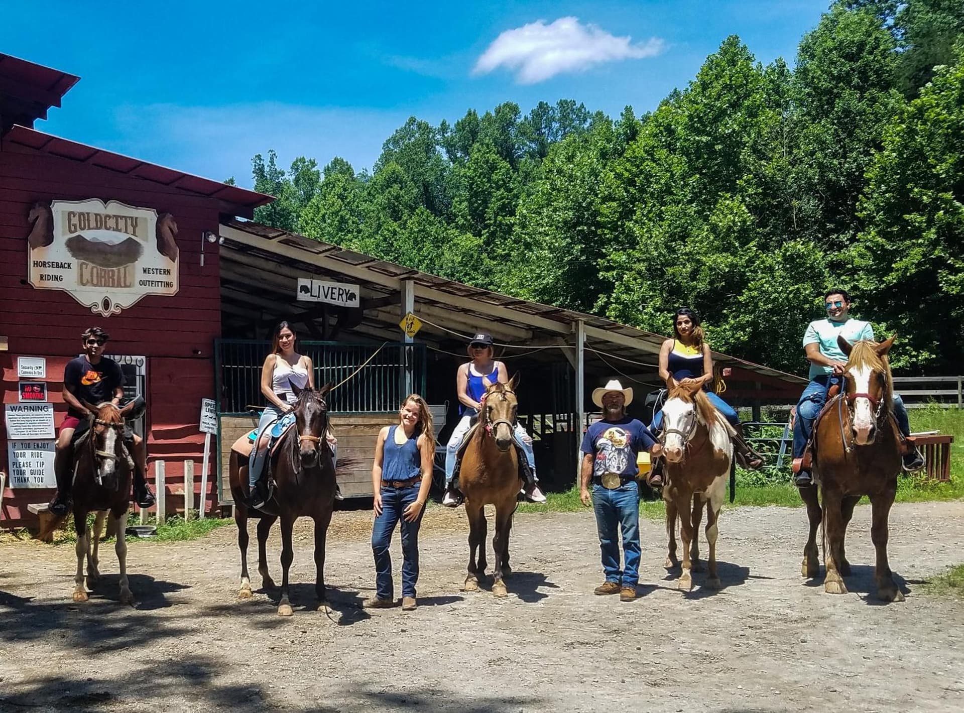 Forrest Hills Mountain Resort property views in Dahlonega, GA — gallery photo 3