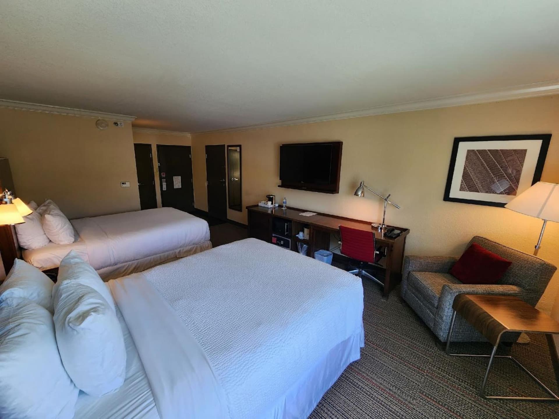 Four Points by Sheraton Little Rock Midtown gallery photo in Little Rock, AR — image 21