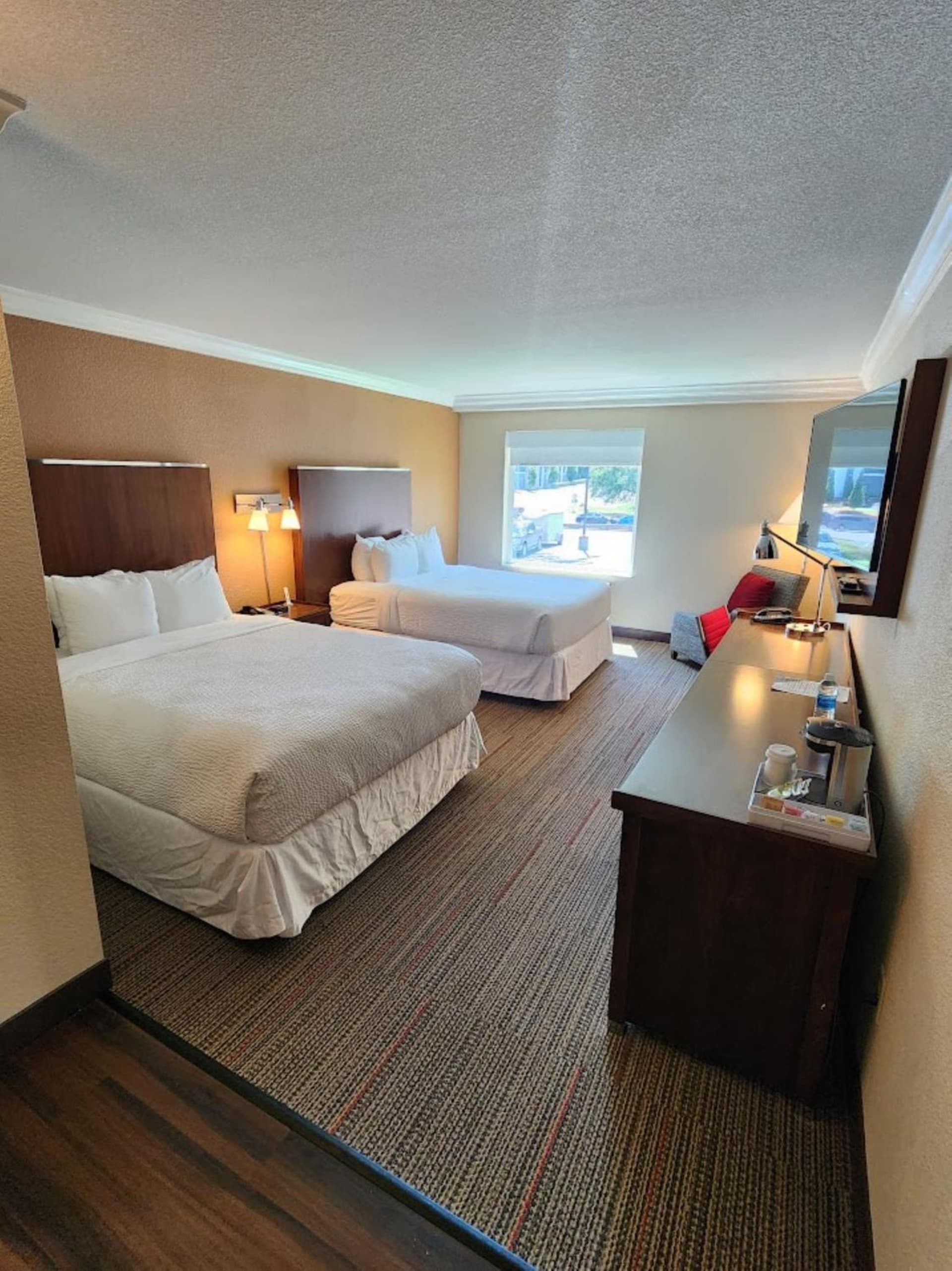 Four Points by Sheraton Little Rock Midtown gallery photo in Little Rock, AR — image 13