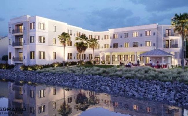 The George Hotel featured exterior or lobby in Georgetown, SC — similar hotel