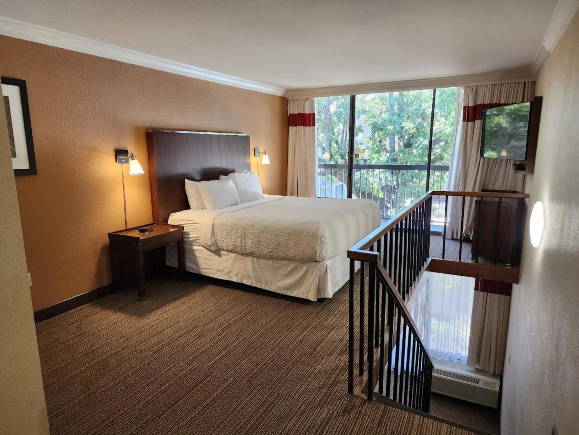 Four Points by Sheraton Little Rock Midtown gallery photo in Little Rock, AR — image 17