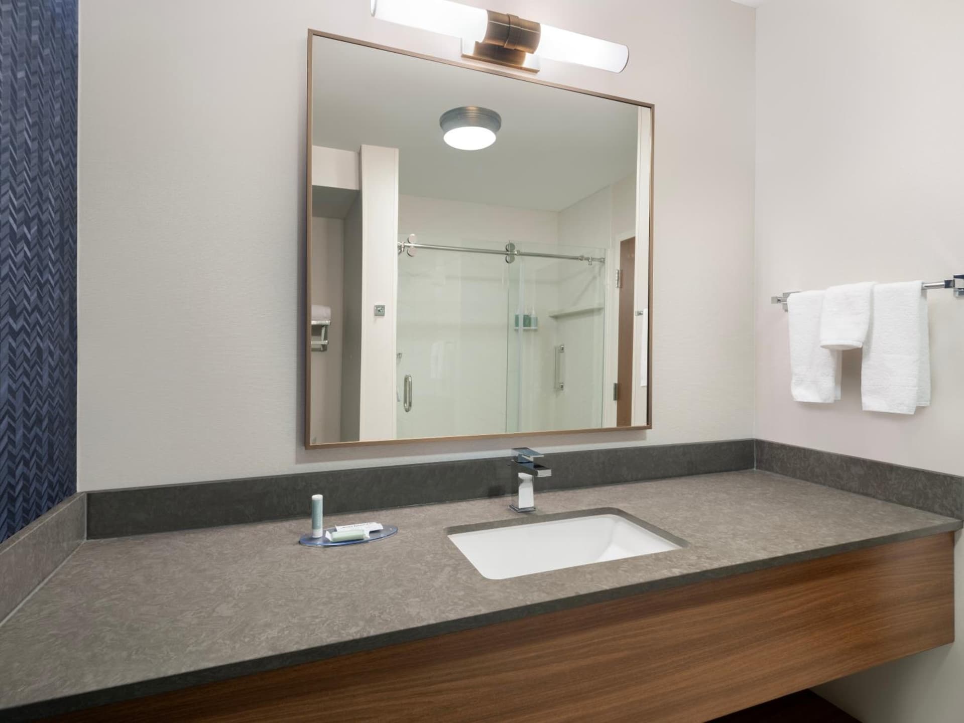 Fairfield Inn & Suites Denton interior in Denton, TX — gallery photo 2