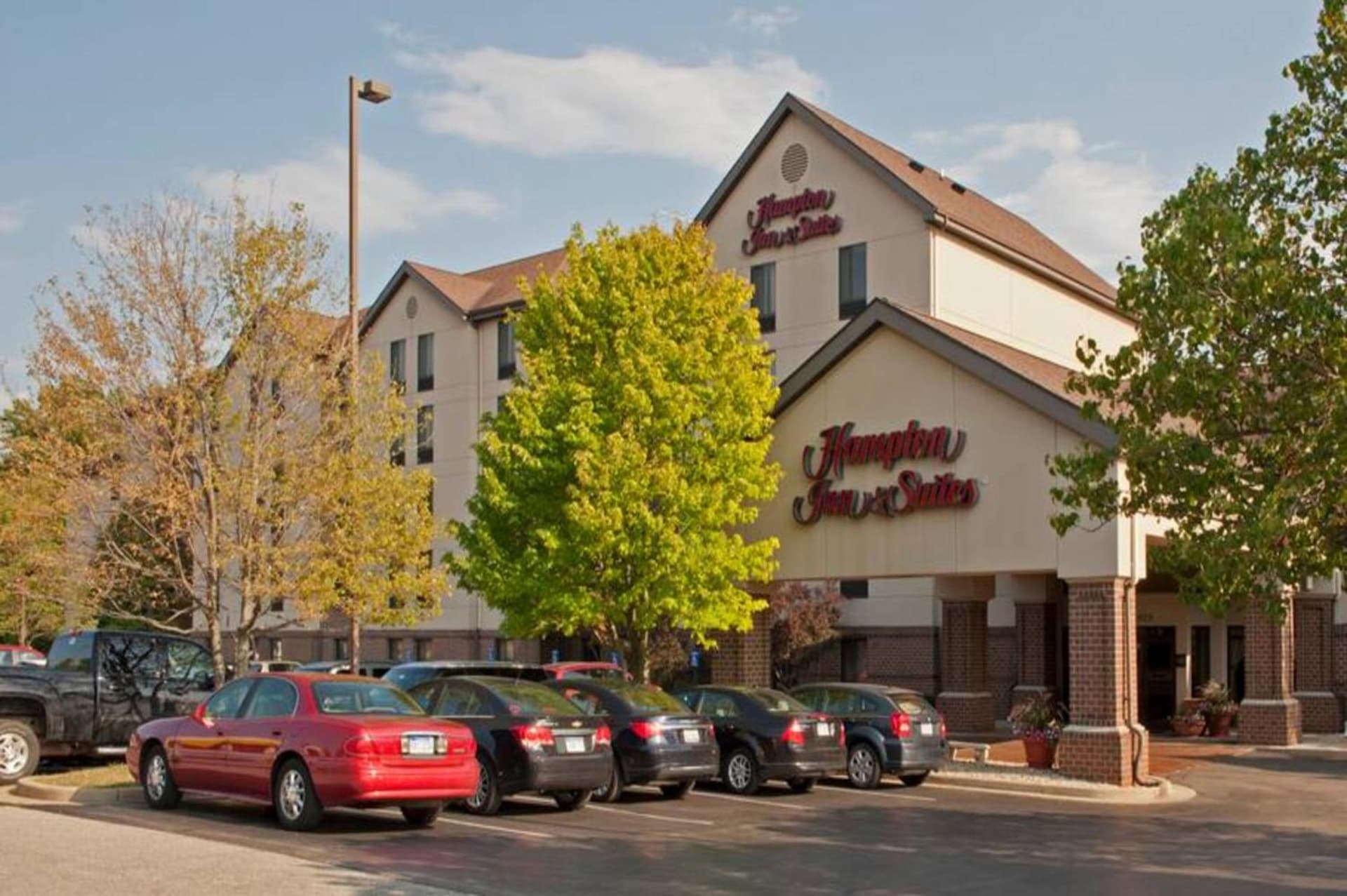 Hampton Inn & Suites Kokomo featured exterior or lobby in Kokomo, IN — similar hotel