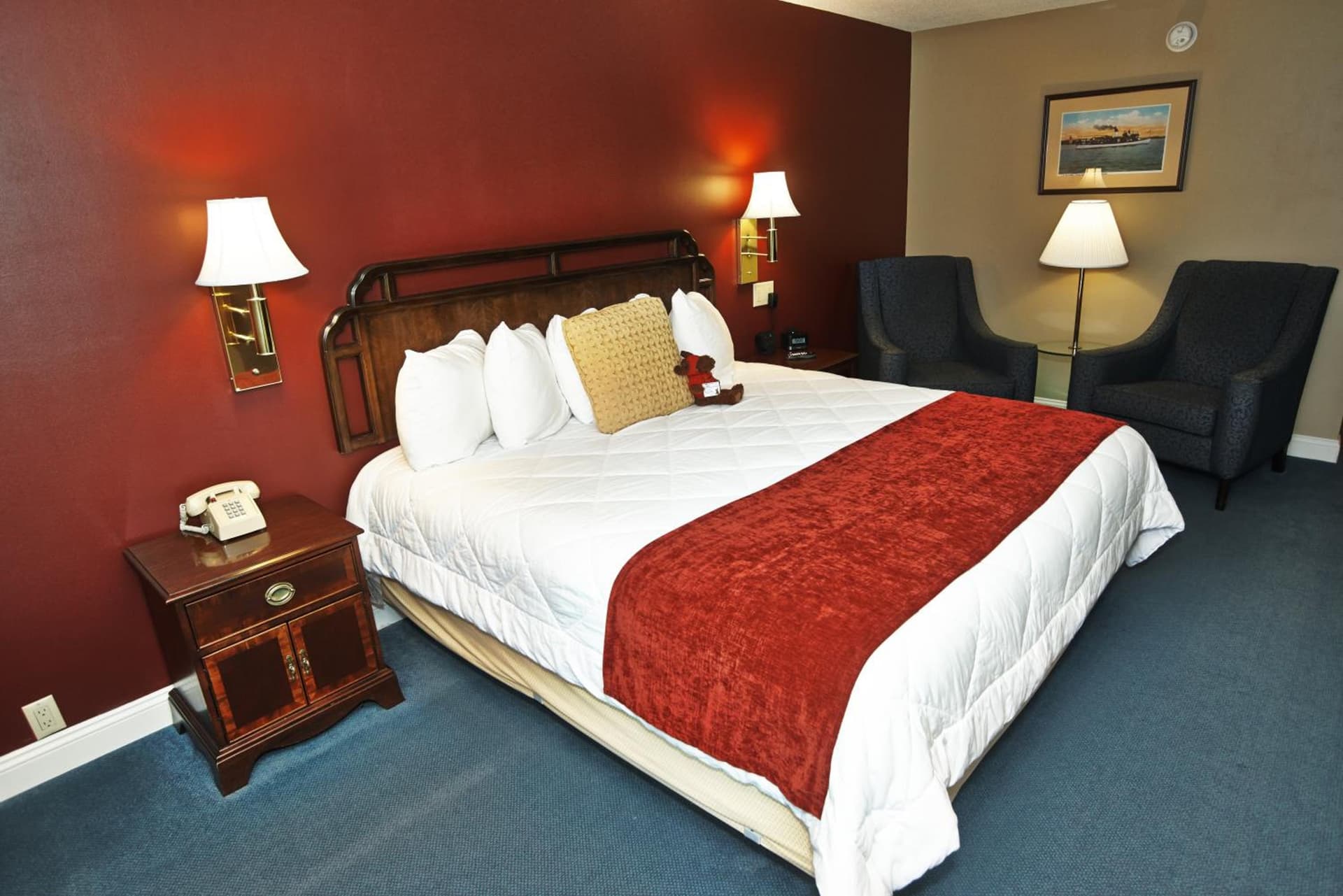 Fireside Inn & Suites Gilford gallery photo in Gilford — image 199