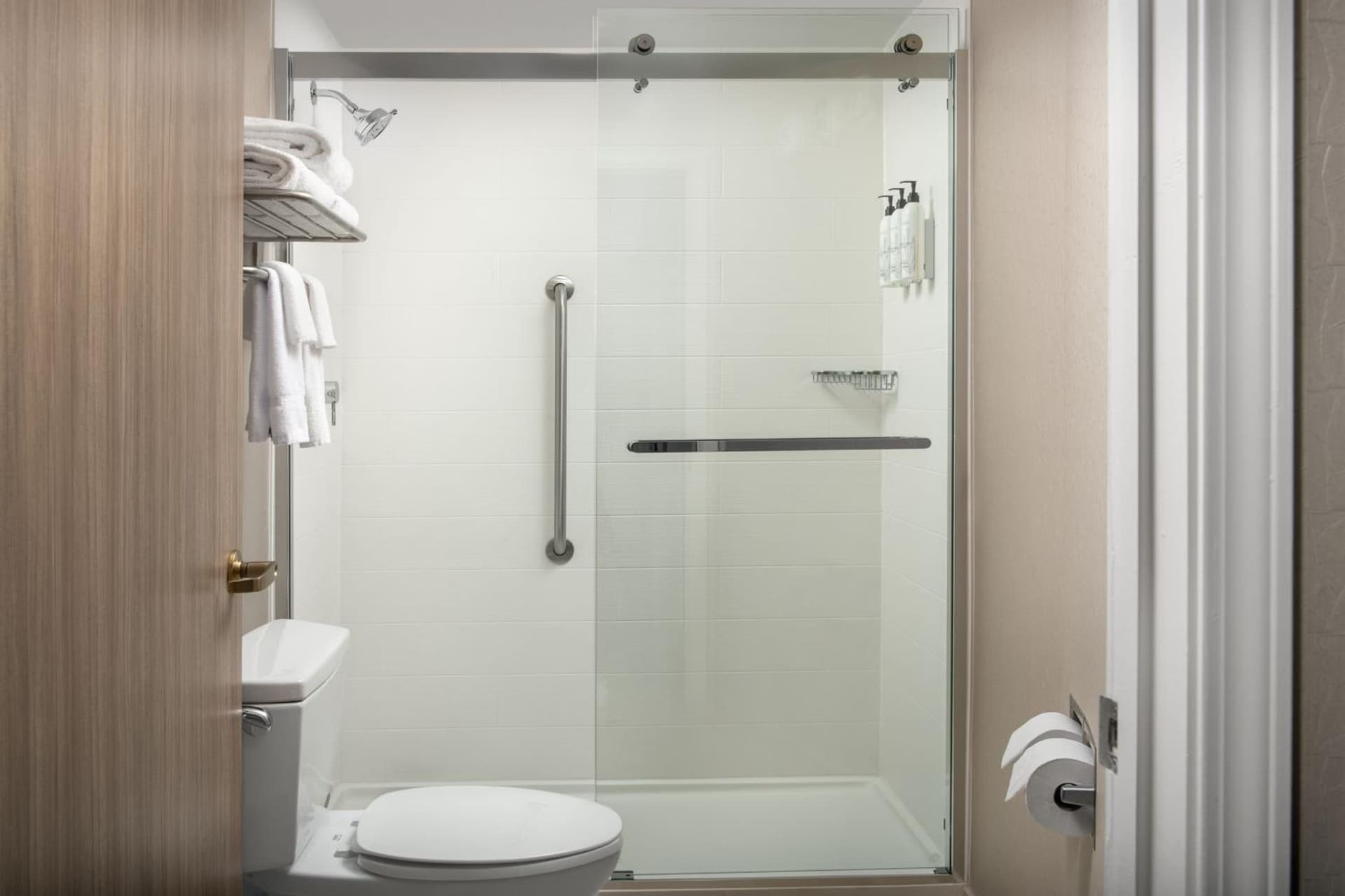 SpringHill Suites by Marriott Atlanta Buford/Mall of Georgia property views in Buford, GA — gallery photo 3