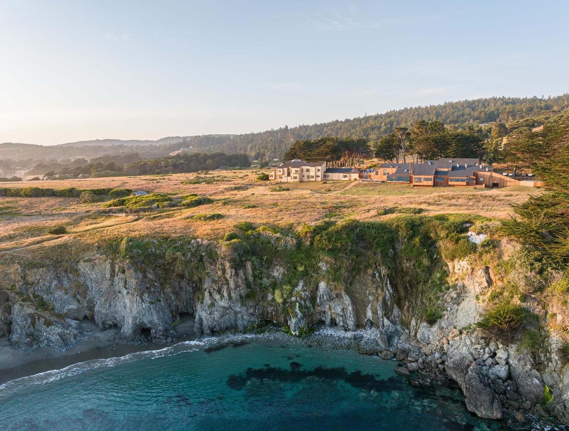 The Sea Ranch Lodge featured exterior or lobby in Sea Ranch, CA — similar hotel