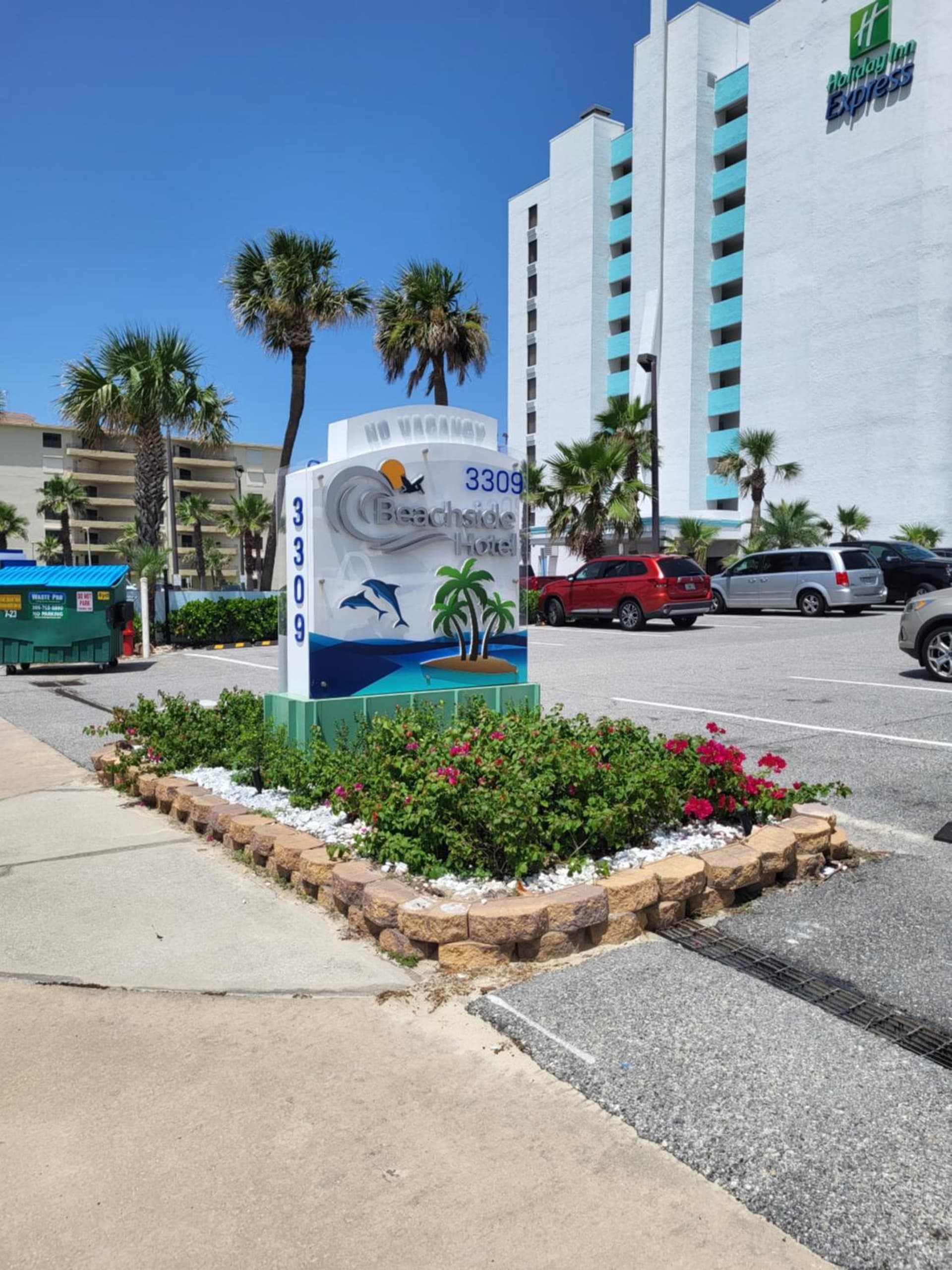 Beachside Hotel interior in Daytona Beach, FL — gallery photo 2