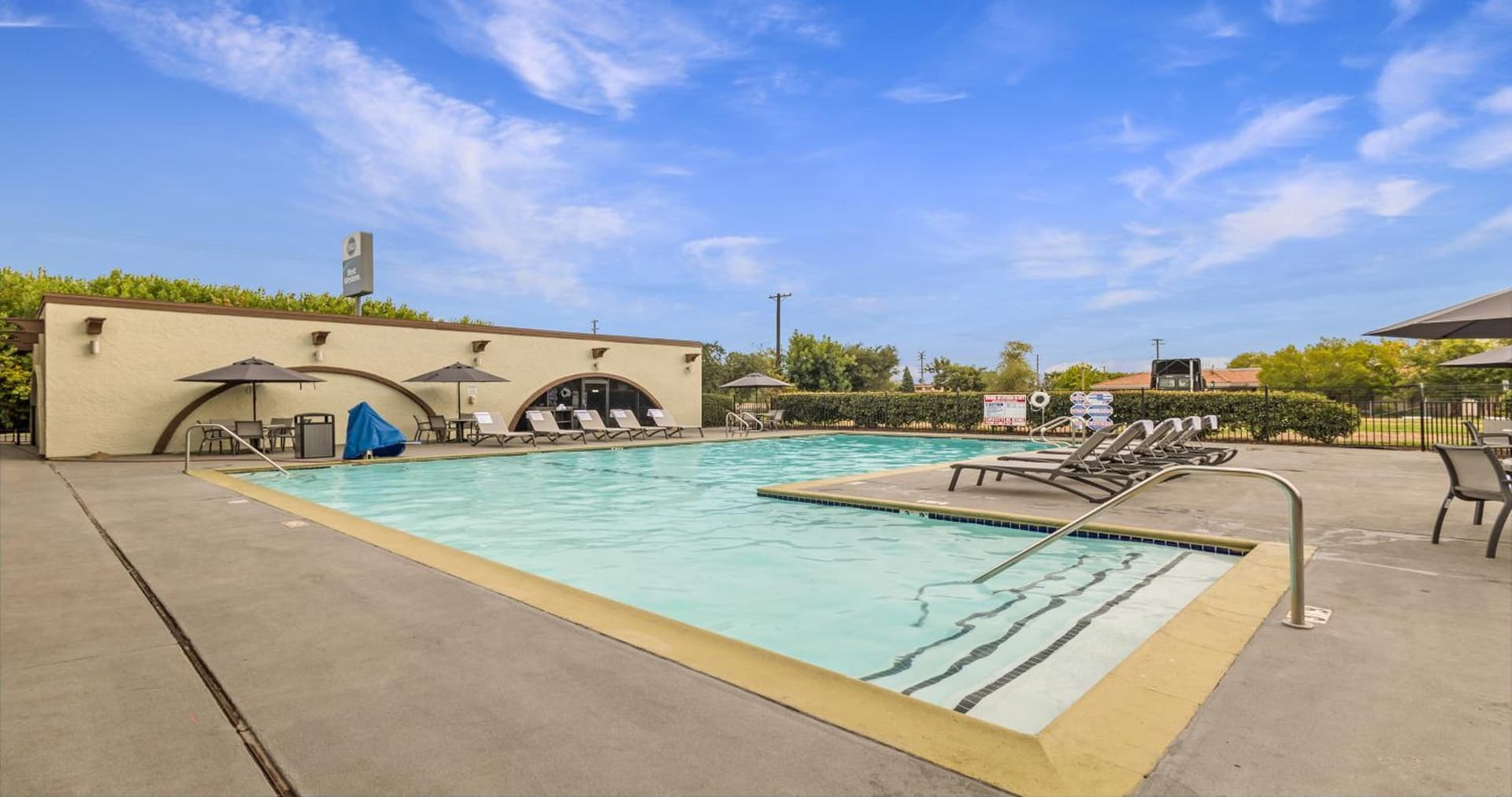 Best Western Roseville Inn gallery photo in Roseville, CA — image 68
