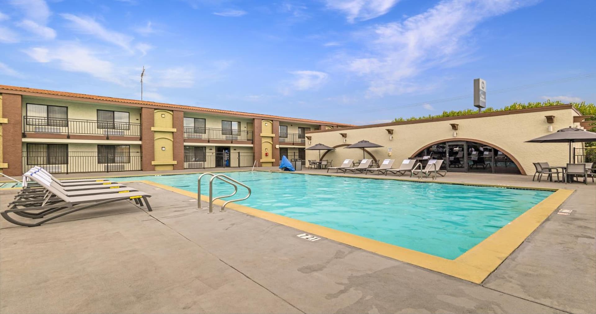 Best Western Roseville Inn gallery photo in Roseville, CA — image 24