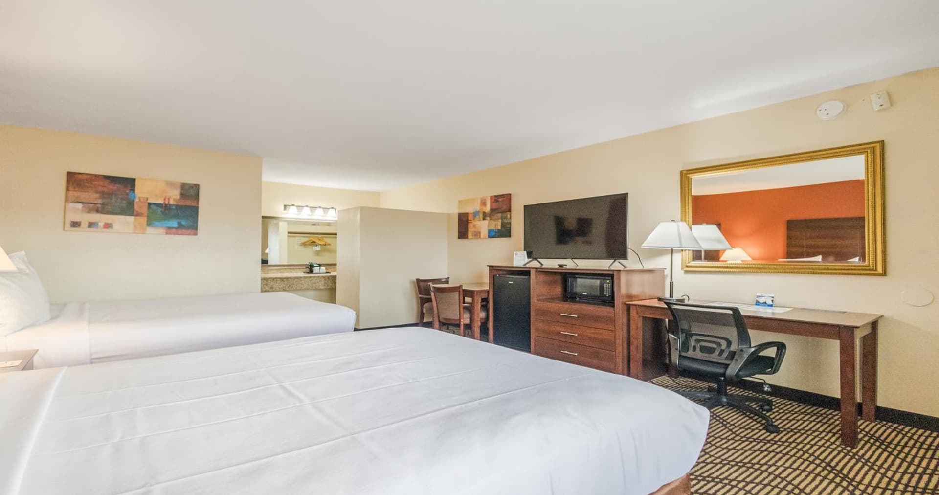 Best Western Roseville Inn gallery photo in Roseville, CA — image 107