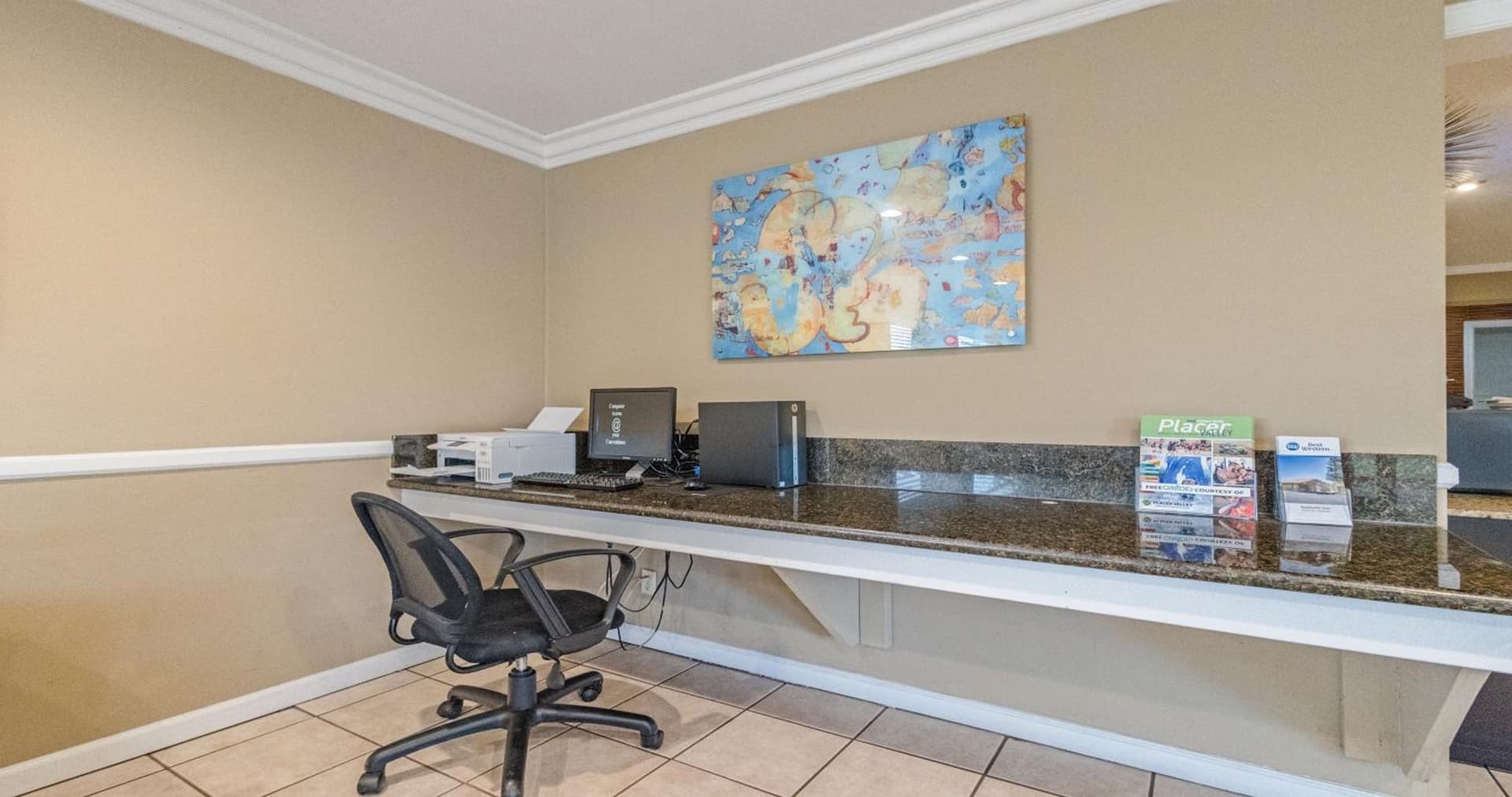 Best Western Roseville Inn gallery photo in Roseville, CA — image 112