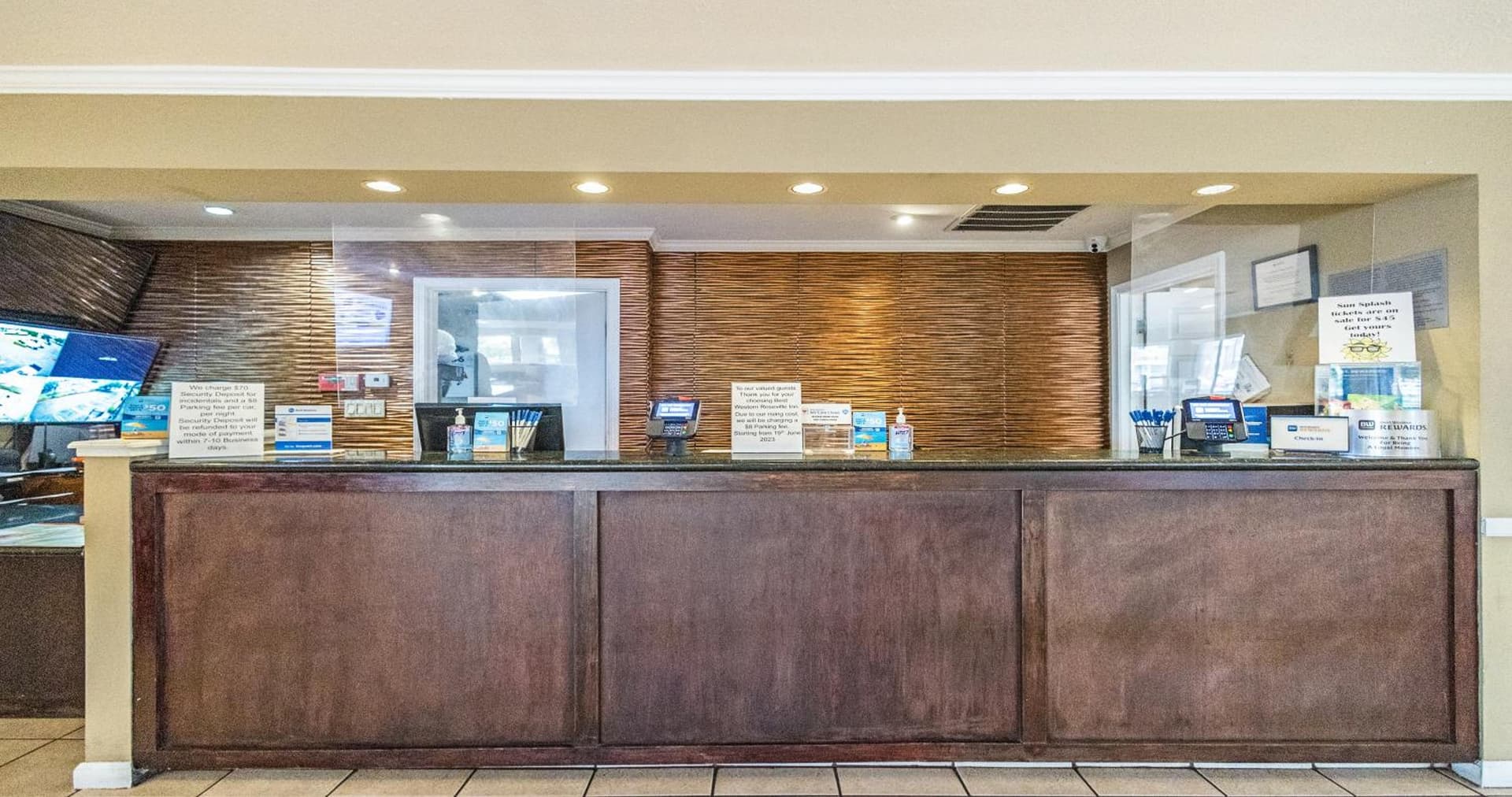Best Western Roseville Inn gallery photo in Roseville, CA — image 43
