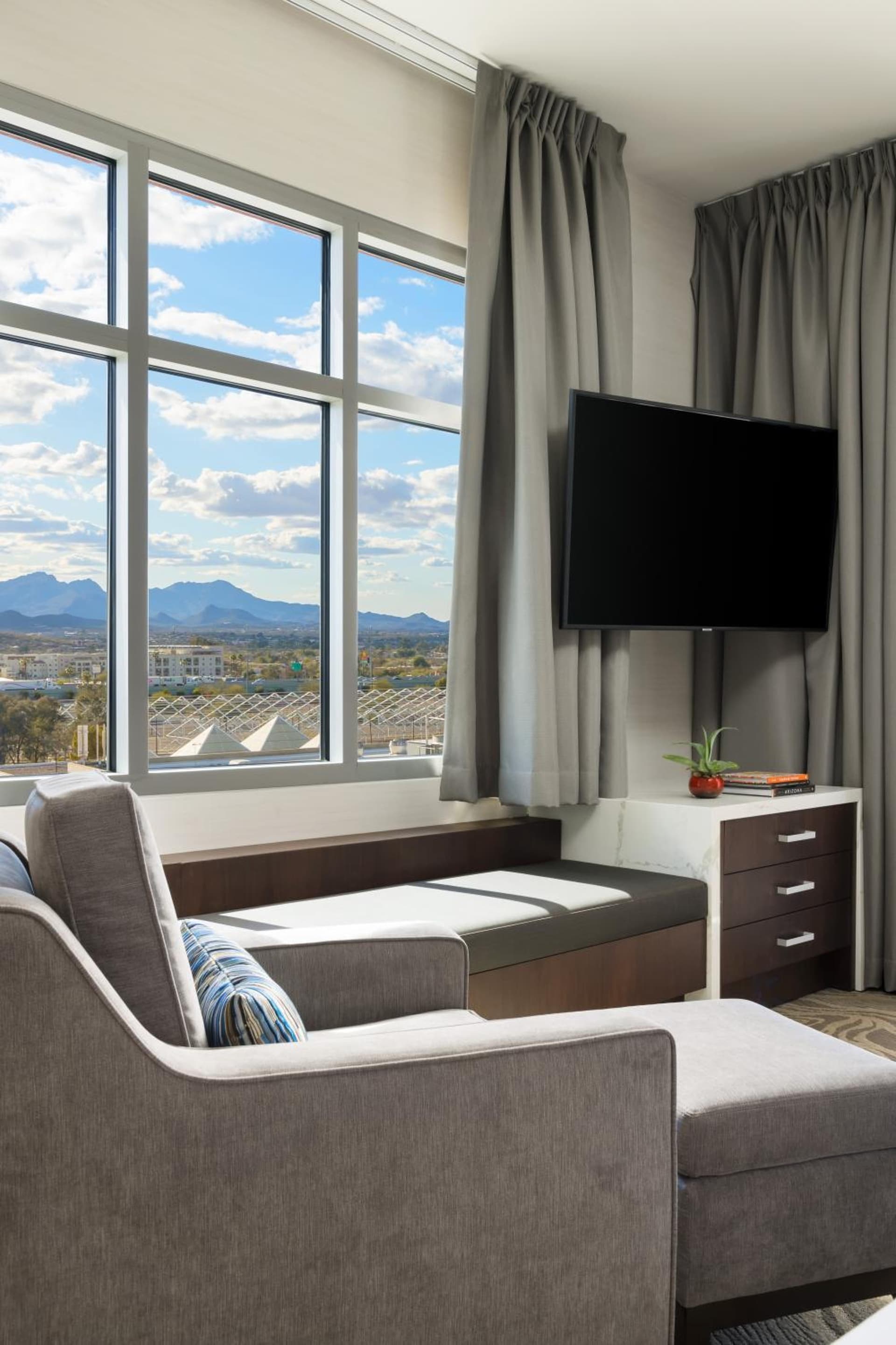 Doubletree By Hilton Tucson Downtown Convention Center gallery photo in Tucson, AZ — image 53