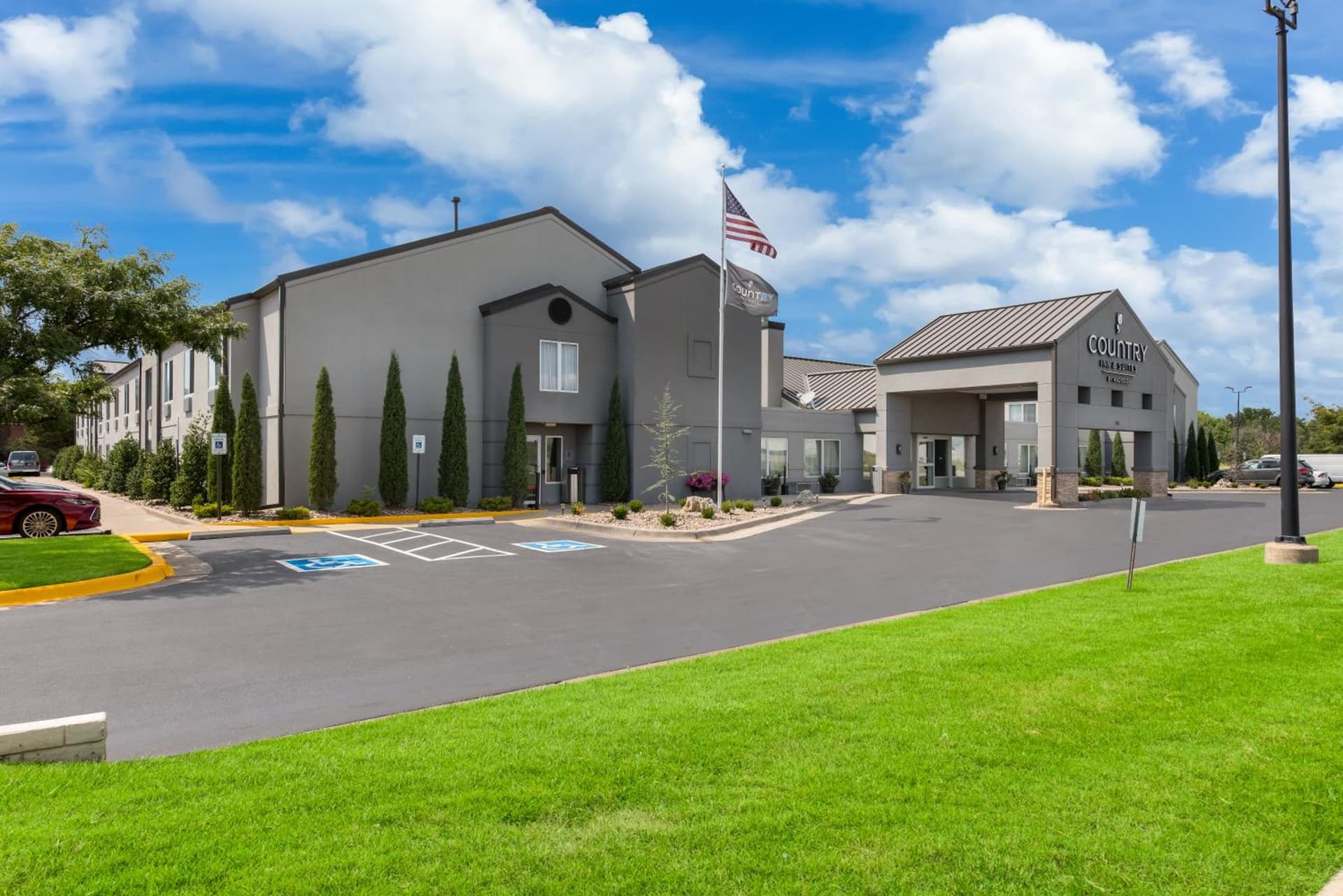Country Inn & Suites by Radisson, Wichita East, KS gallery photo in Wichita, KS — image 34