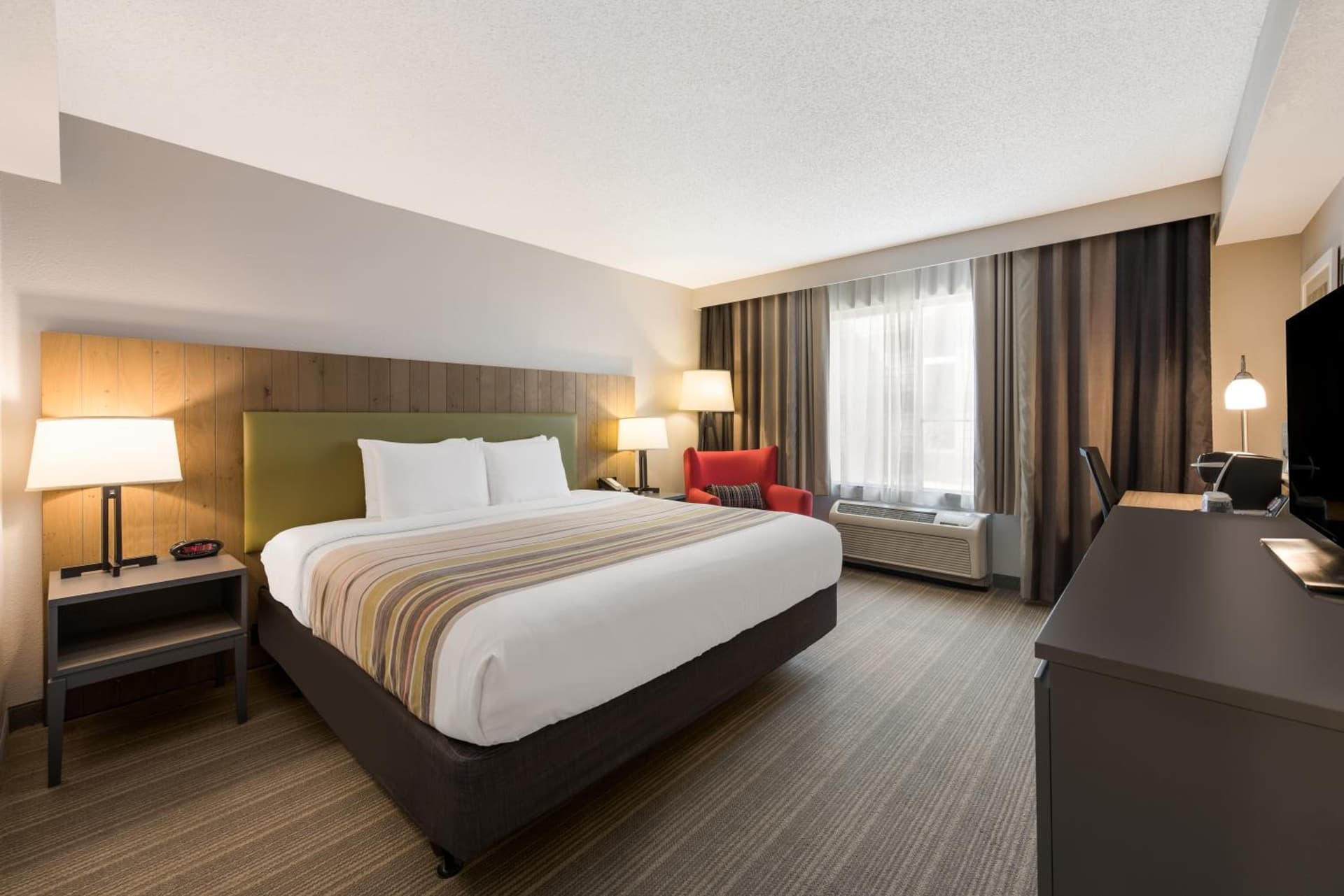 Country Inn & Suites by Radisson, Wichita East, KS interior in Wichita, KS — gallery photo 2