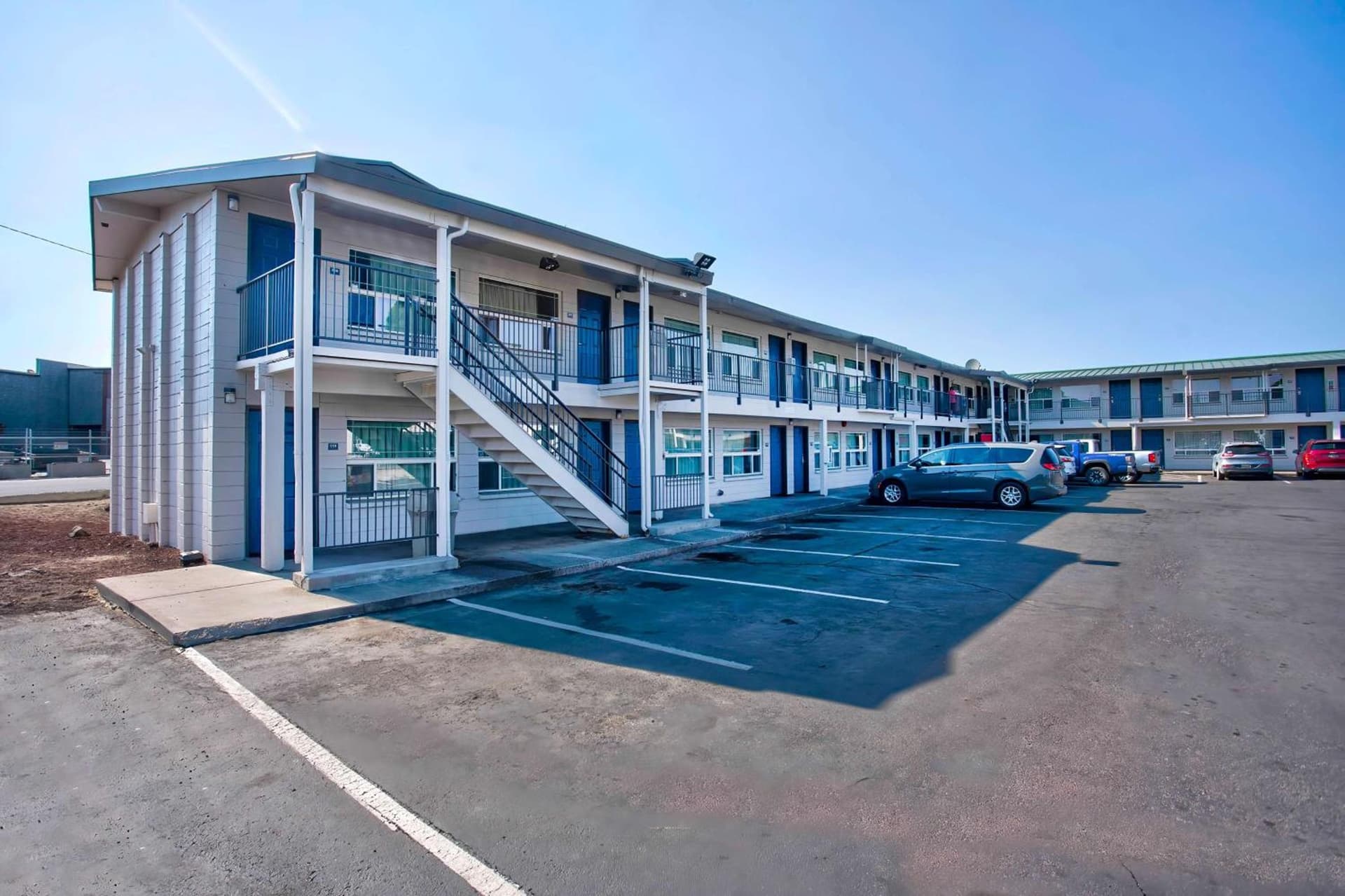 Motel 6-Bend, OR property views in Bend, OR — gallery photo 3
