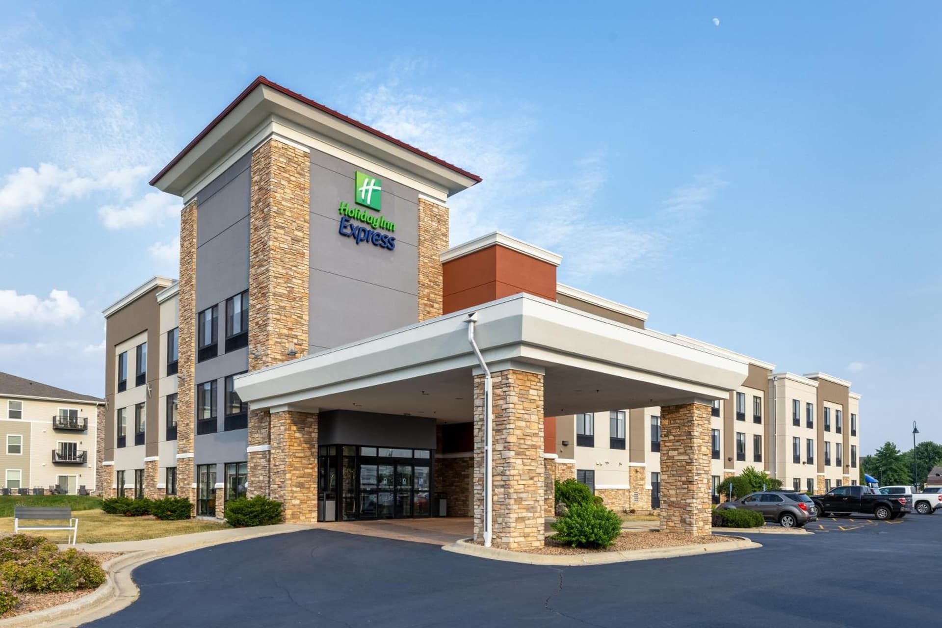 Holiday Inn Express Rochester South - Mayo Area by IHG gallery photo in Rochester, MN — image 9