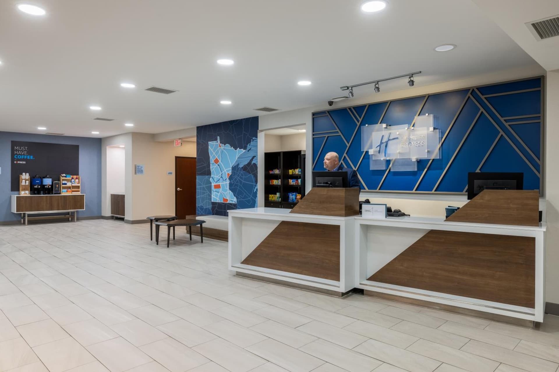 Holiday Inn Express Rochester South - Mayo Area by IHG gallery photo in Rochester, MN — image 13