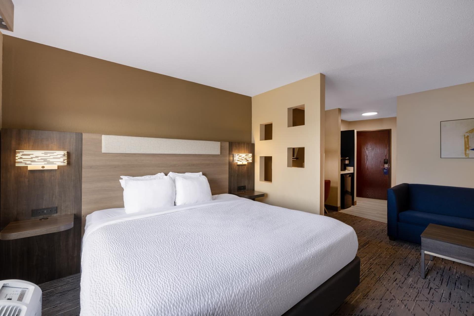 Holiday Inn Express Rochester South - Mayo Area by IHG gallery photo in Rochester, MN — image 10