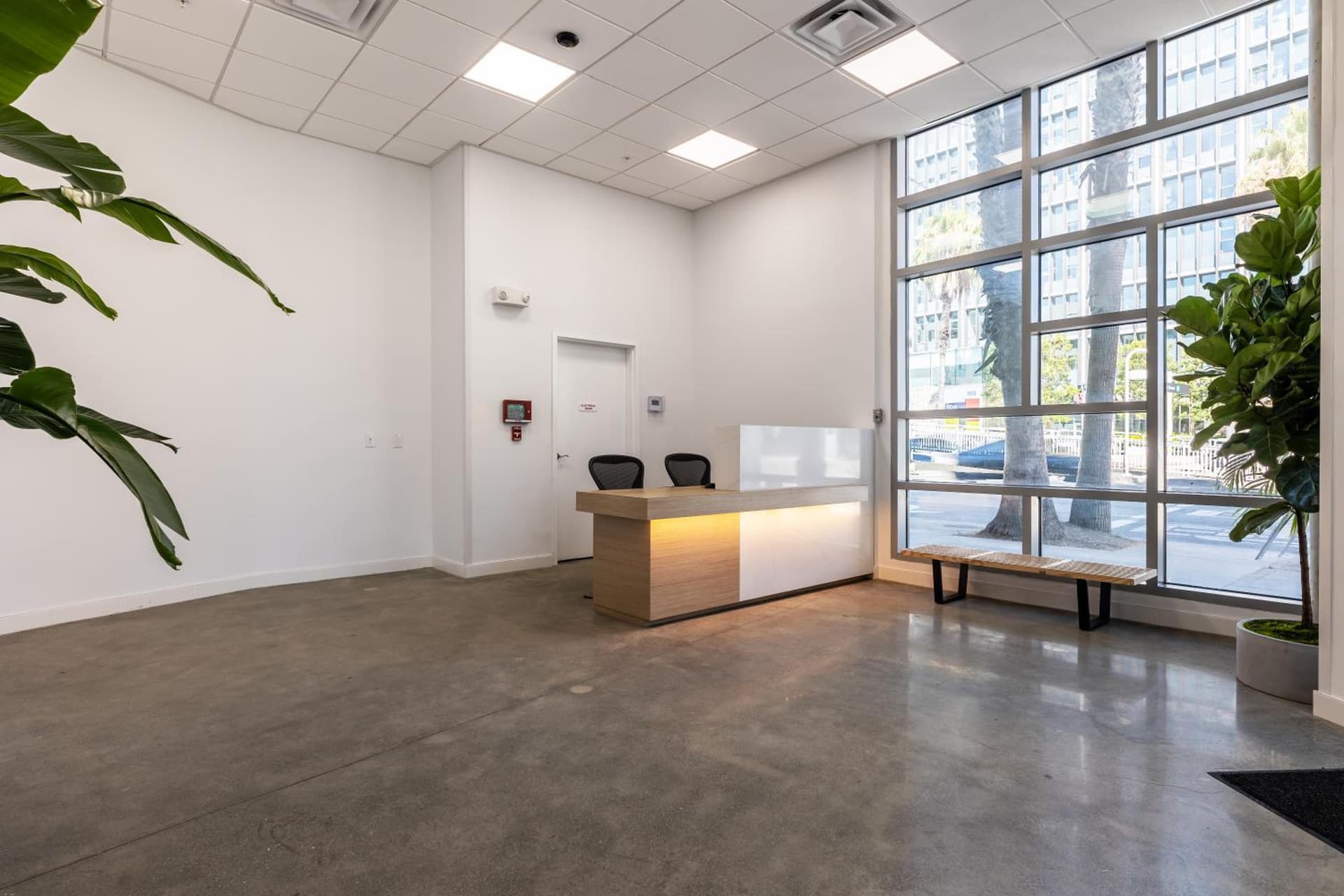 Hotel Mai Downtown Long Beach interior in Long Beach, CA — gallery photo 2