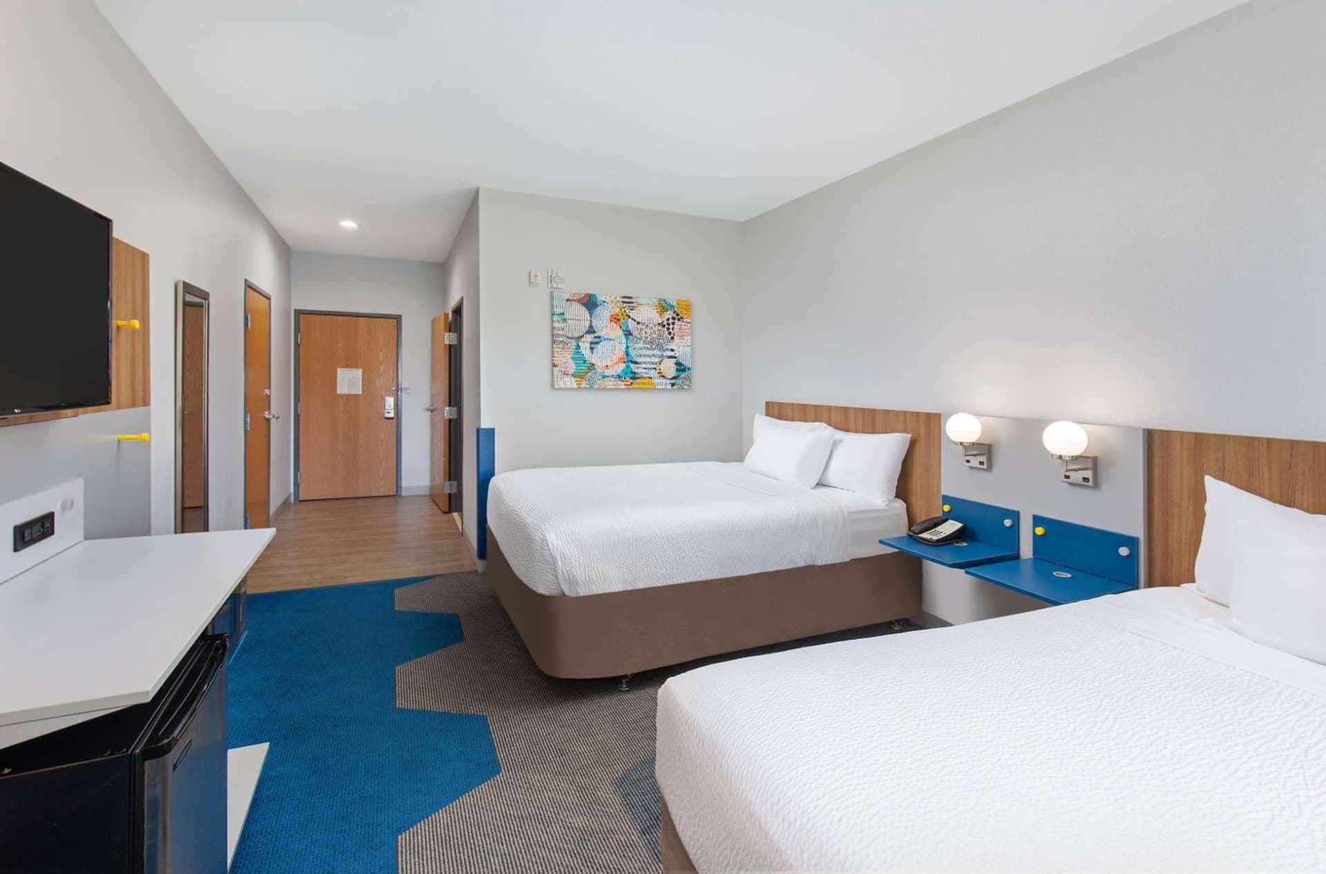 Microtel Inn and Suites by Wyndham gallery photo in Opelika, AL — image 20