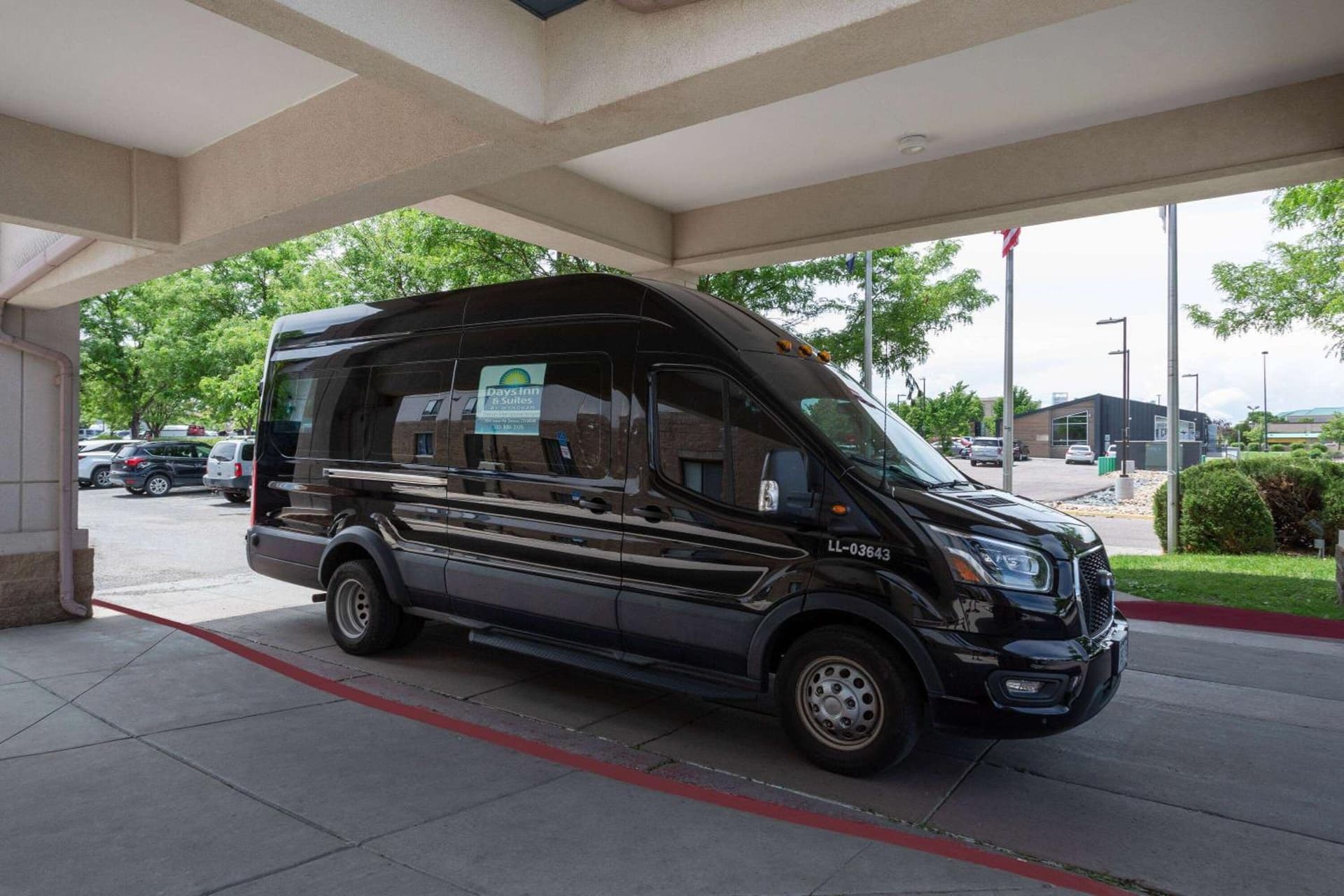 Days Inn & Suites by Wyndham Denver International Airport gallery photo in Denver, CO — image 27