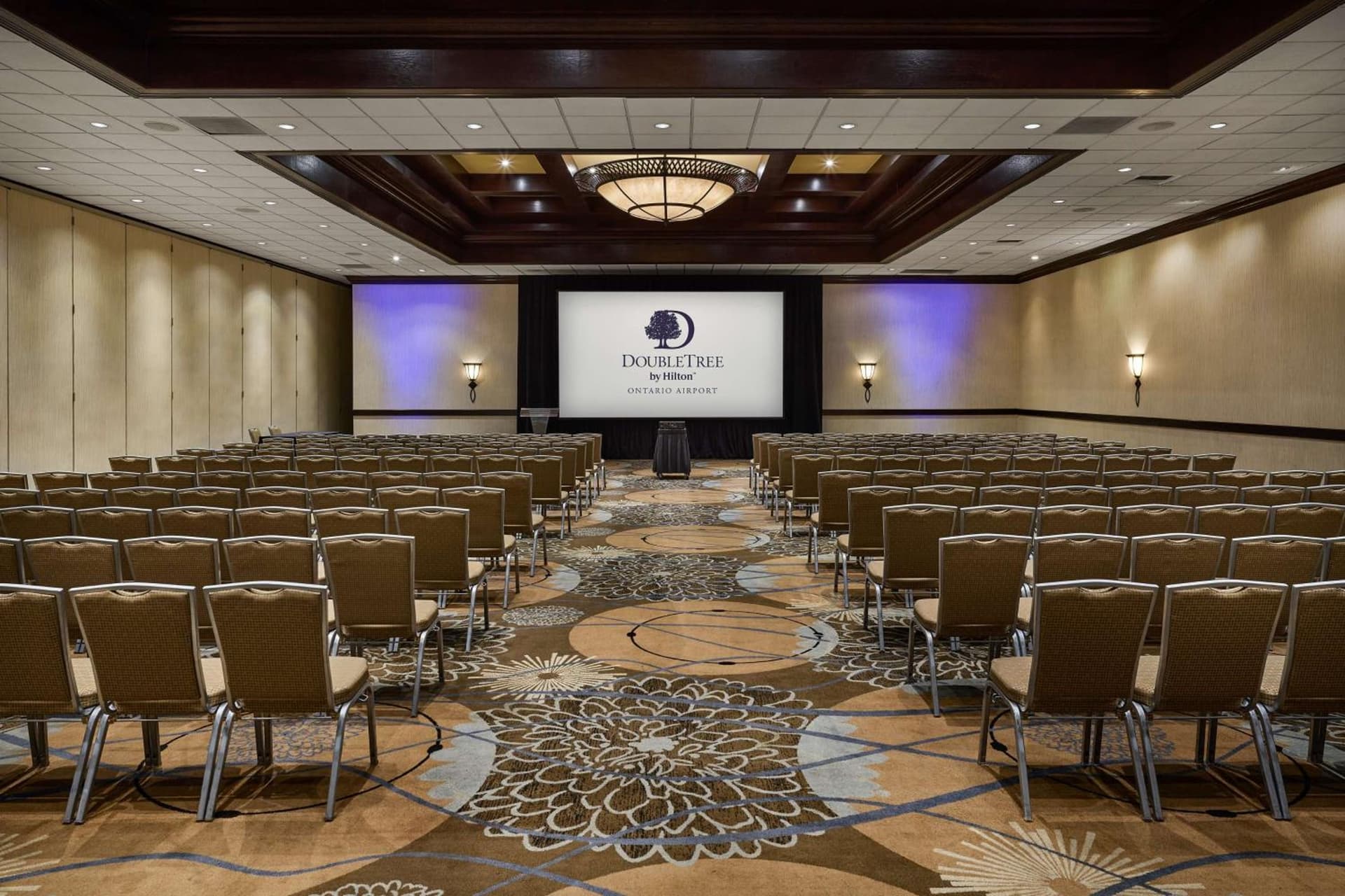 DoubleTree by Hilton Ontario Airport gallery photo in Ontario, CA — image 51