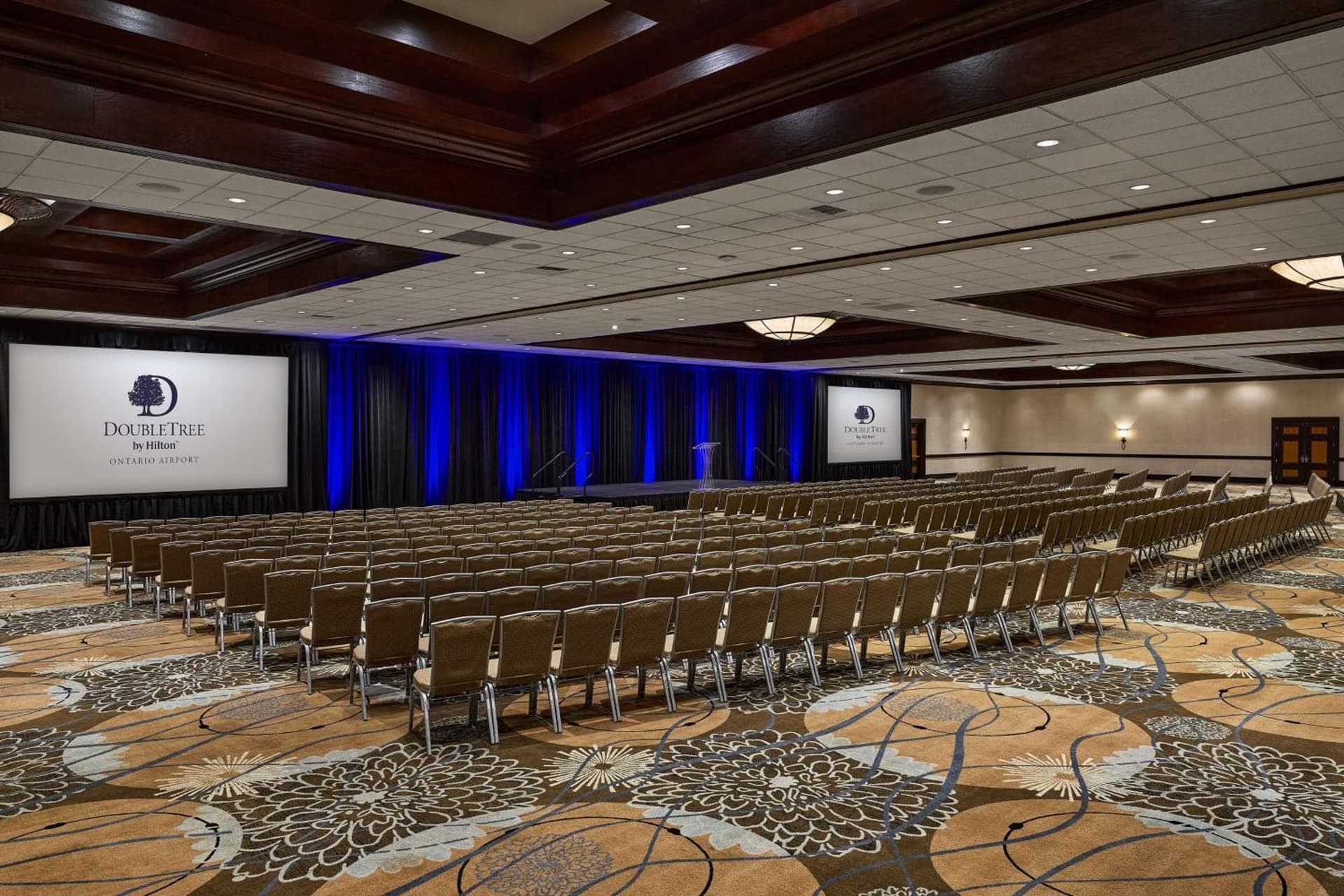 DoubleTree by Hilton Ontario Airport gallery photo in Ontario, CA — image 26