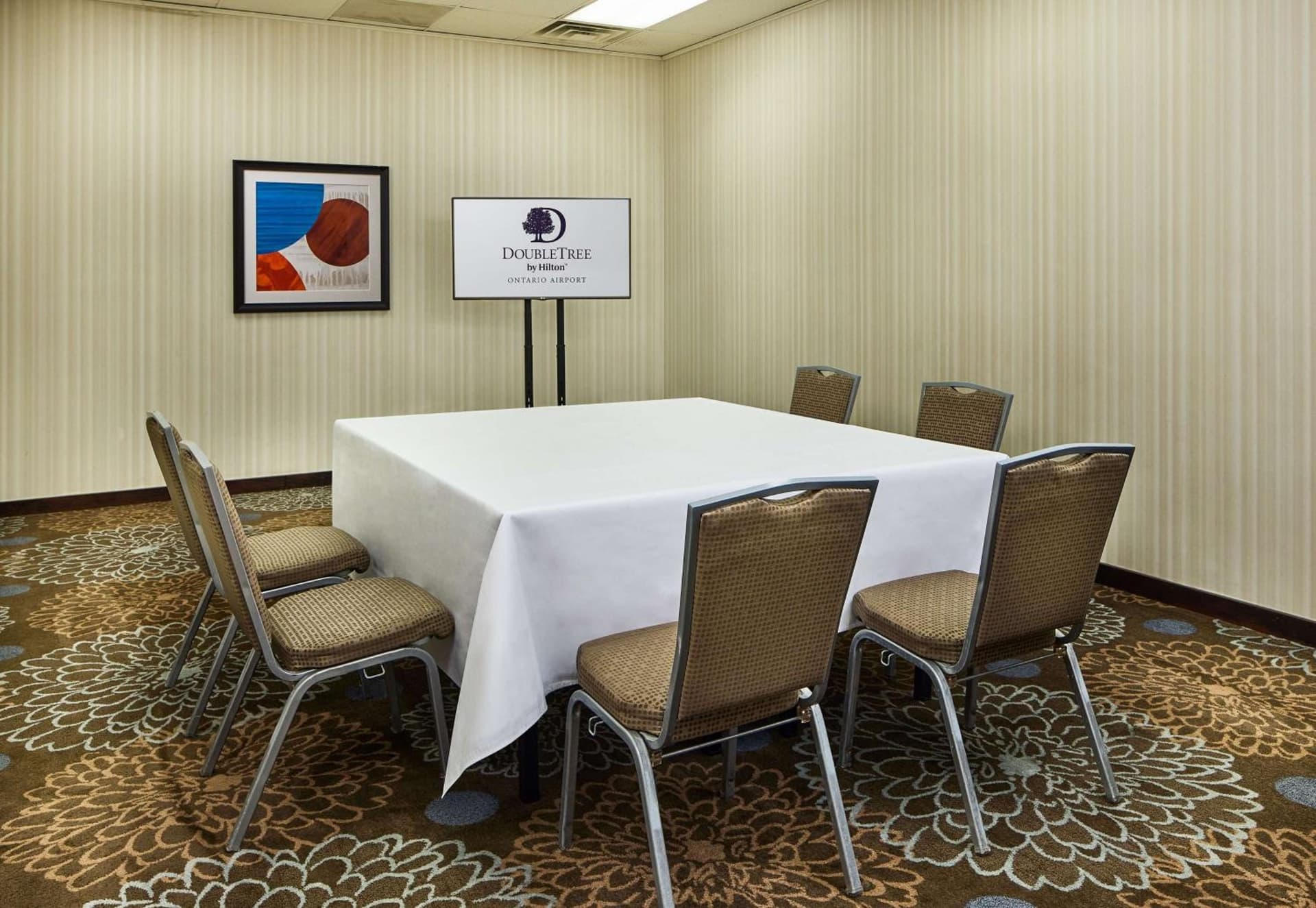 DoubleTree by Hilton Ontario Airport gallery photo in Ontario, CA — image 19