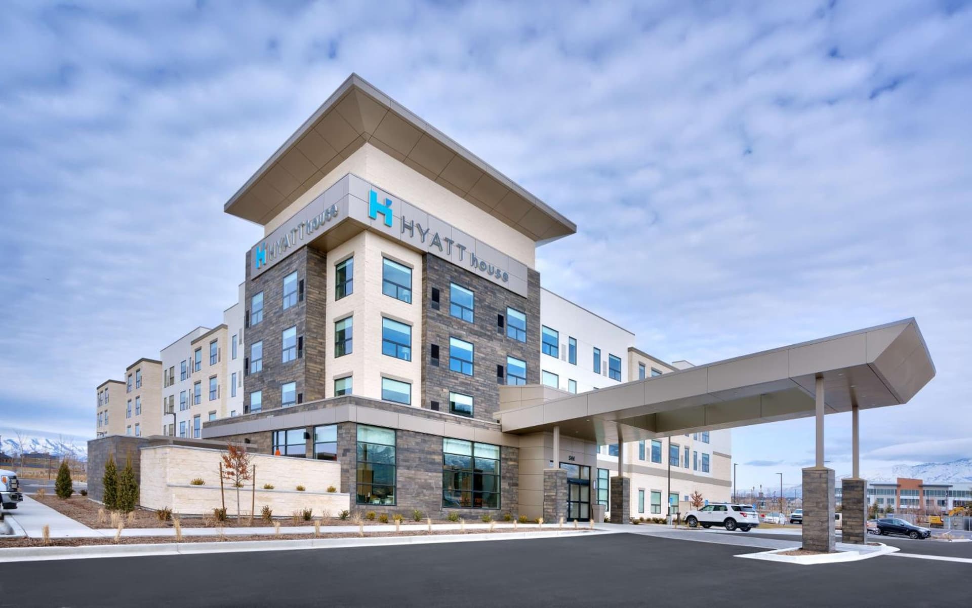 Hyatt House Provo/Pleasant Grove featured exterior or lobby in Pleasant Grove, UT — similar hotel