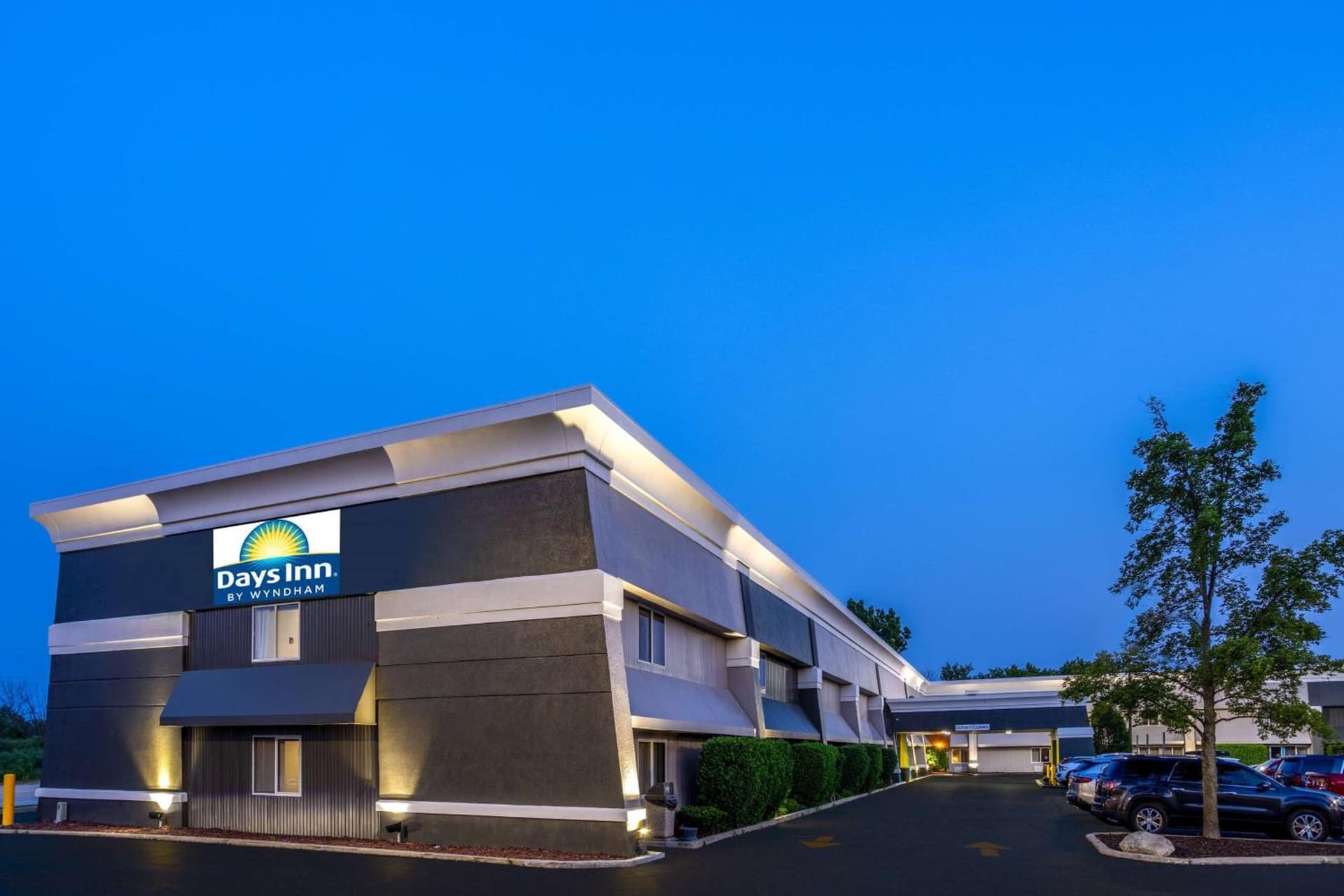 Days Inn by Wyndham Pleasant Prairie Kenosha gallery photo in Kenosha, WI — image 21
