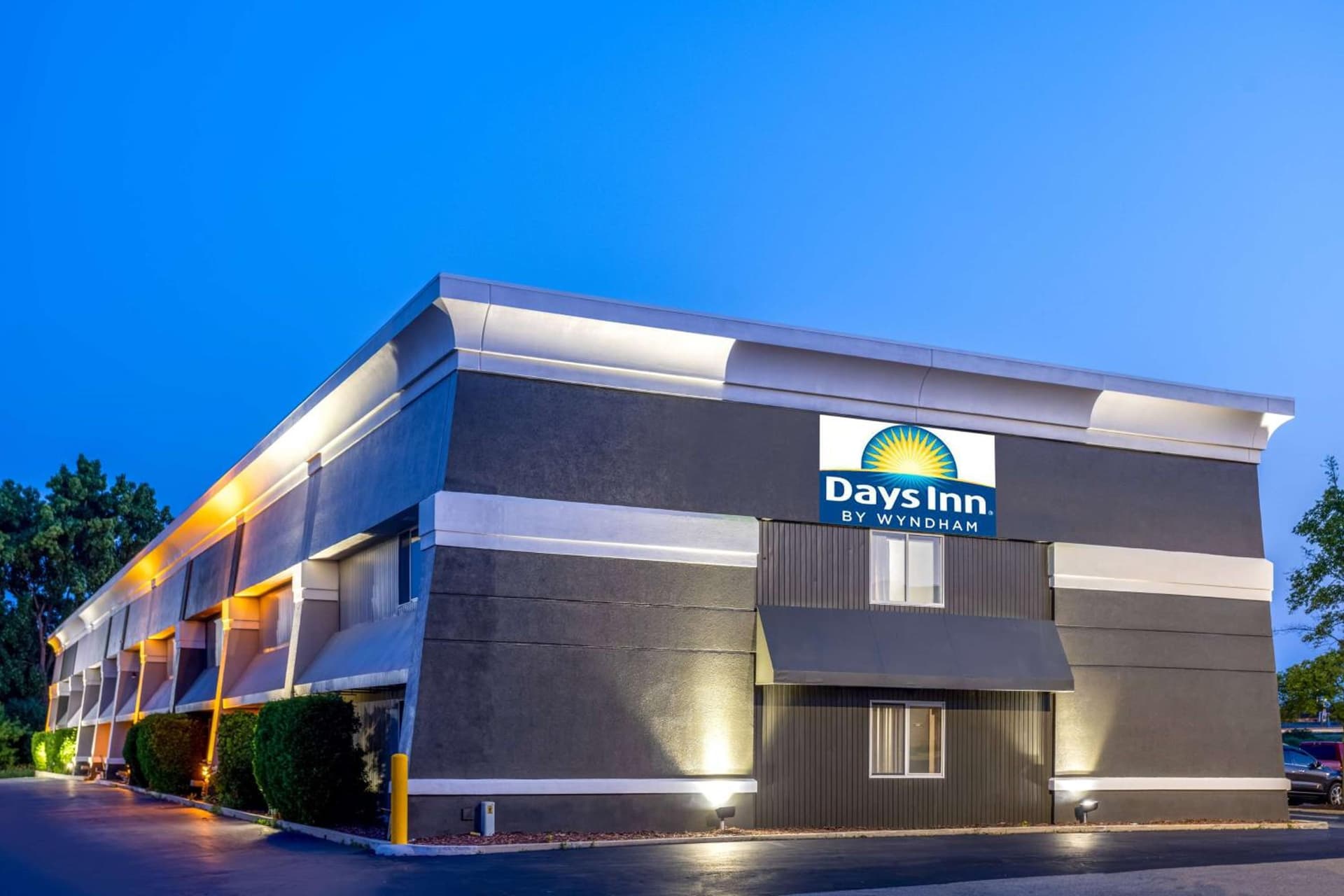 Days Inn by Wyndham Pleasant Prairie Kenosha gallery photo in Kenosha, WI — image 4