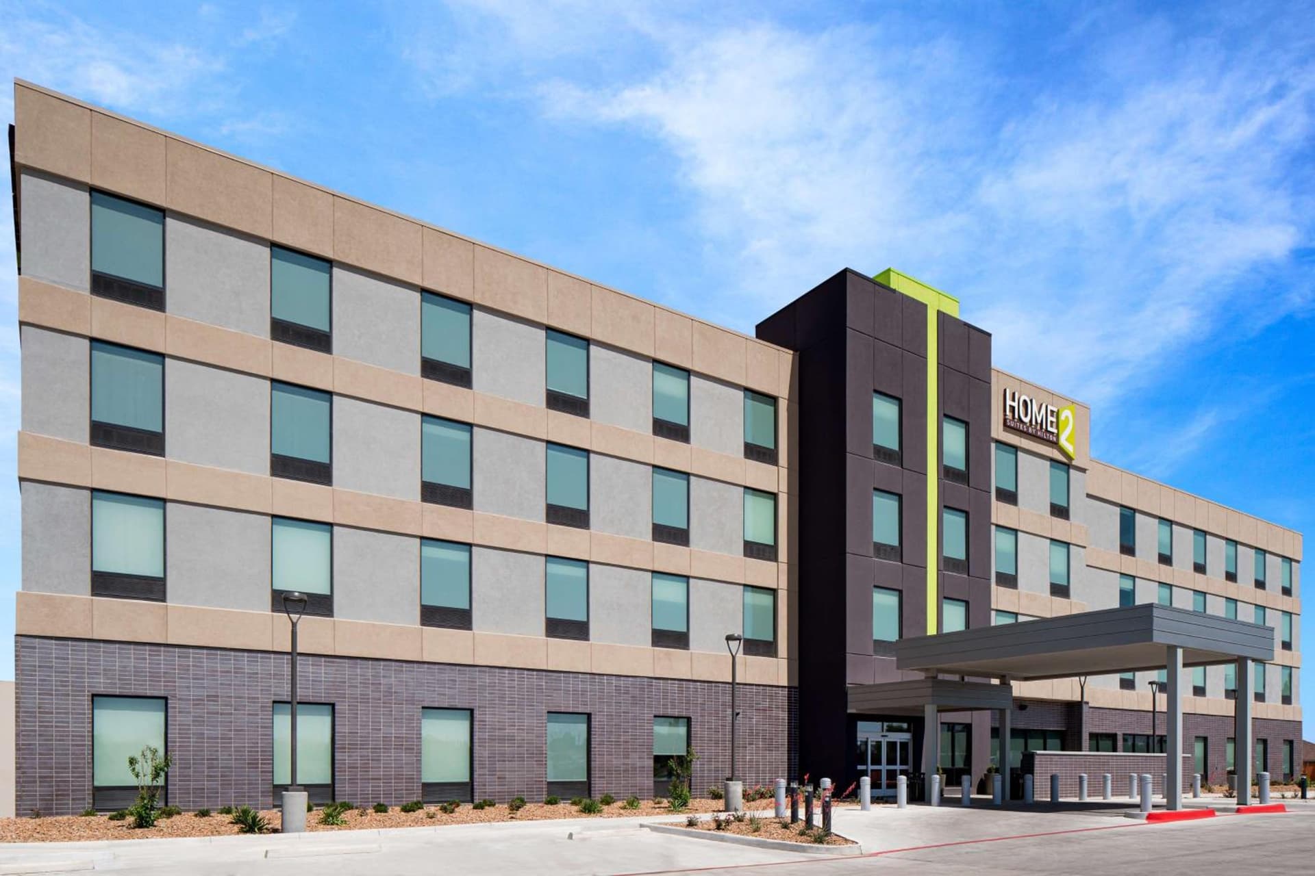 Home2 Suites By Hilton Hobbs featured exterior or lobby in Hobbs, NM — similar hotel