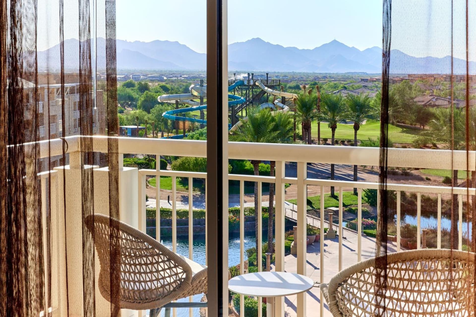 JW Marriott Phoenix Desert Ridge Resort & Spa gallery photo in Phoenix, AZ — image 97