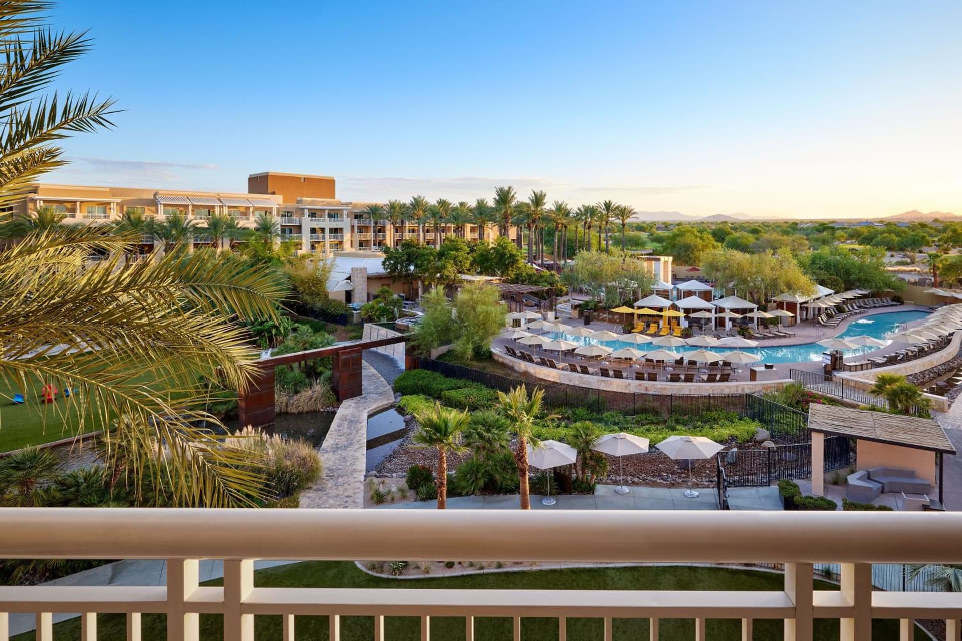 JW Marriott Phoenix Desert Ridge Resort & Spa gallery photo in Phoenix, AZ — image 35