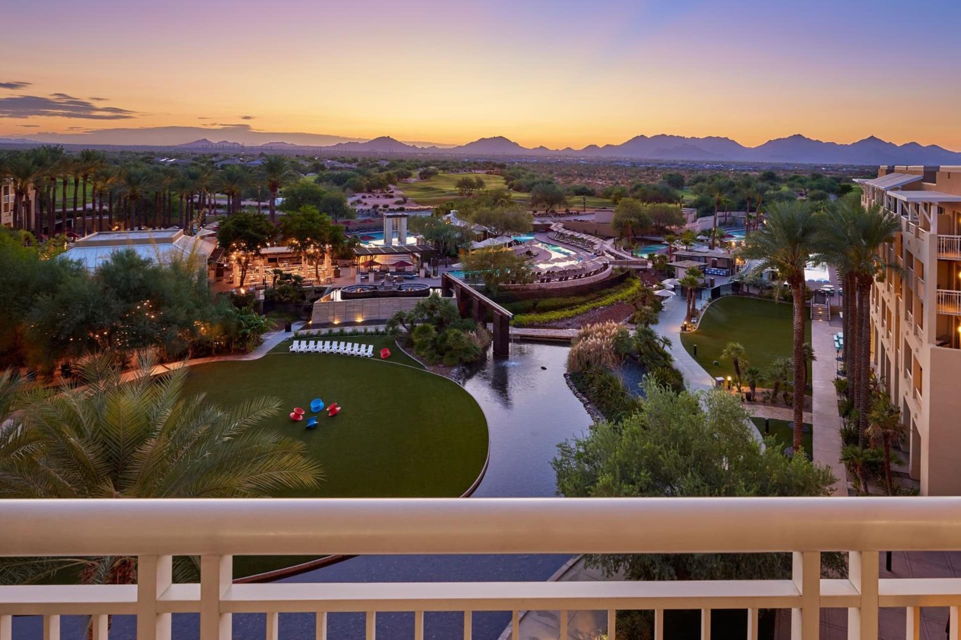 JW Marriott Phoenix Desert Ridge Resort & Spa gallery photo in Phoenix, AZ — image 60