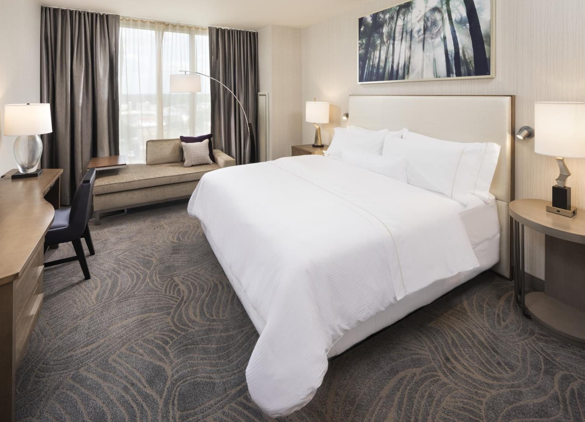 The Westin Jackson interior in Jackson, MS — gallery photo 2