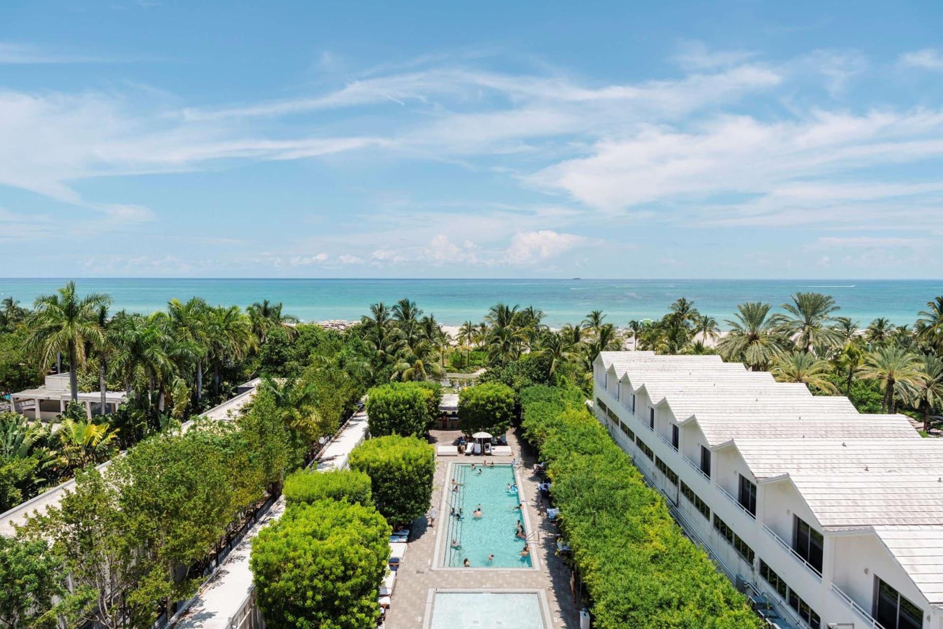 Nautilus Sonesta Miami Beach interior in Miami Beach, FL — gallery photo 2