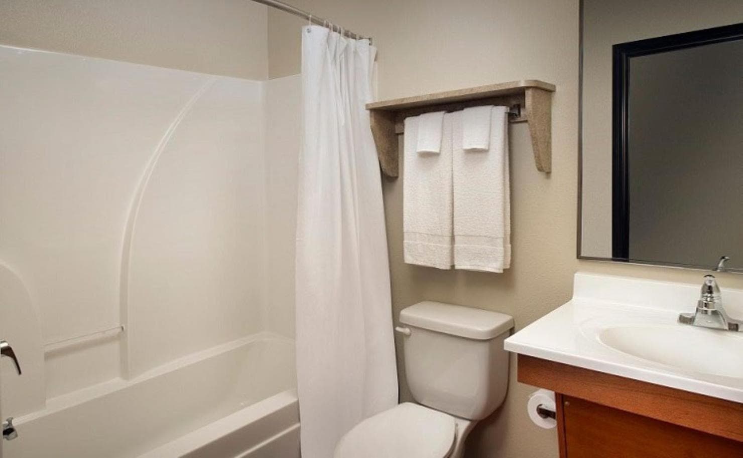 WoodSpring Suites Waco near University gallery photo in Waco, TX — image 10