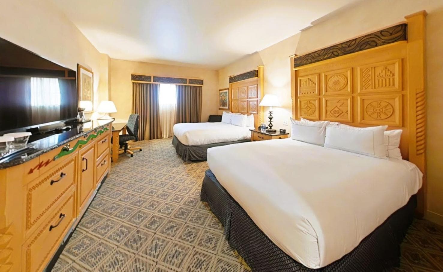 Hilton Santa Fe Buffalo Thunder gallery photo in Santa Fe, NM — image 14