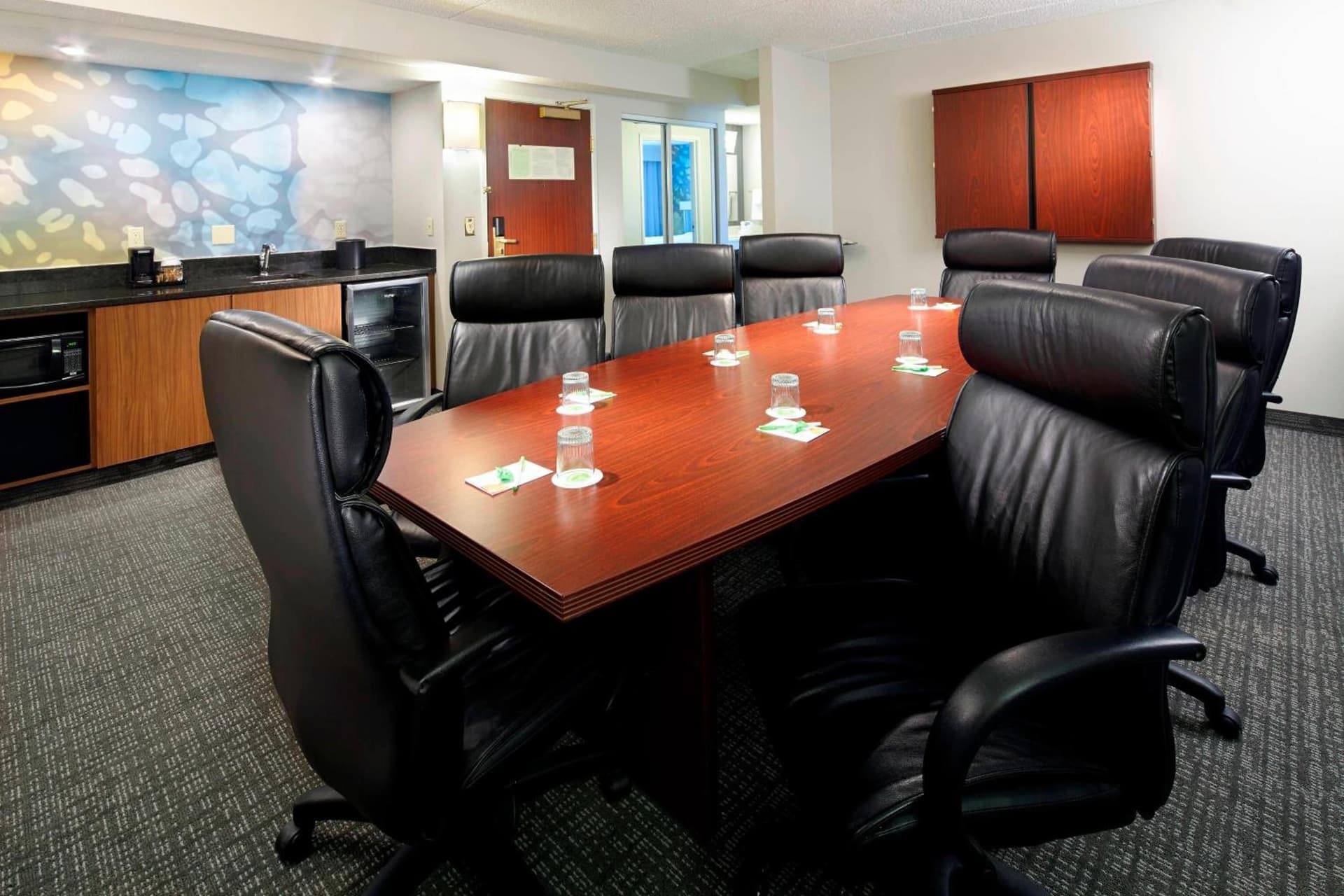 Courtyard by Marriott Lansing gallery photo in Lansing, MI — image 4