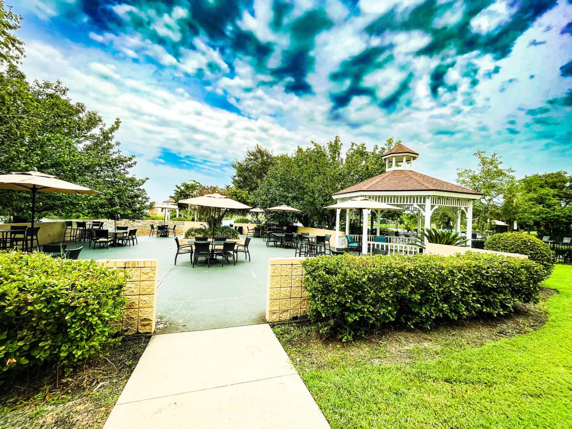Holiday Inn - St Augustine - World Golf by IHG property views in St. Augustine, FL — gallery photo 3