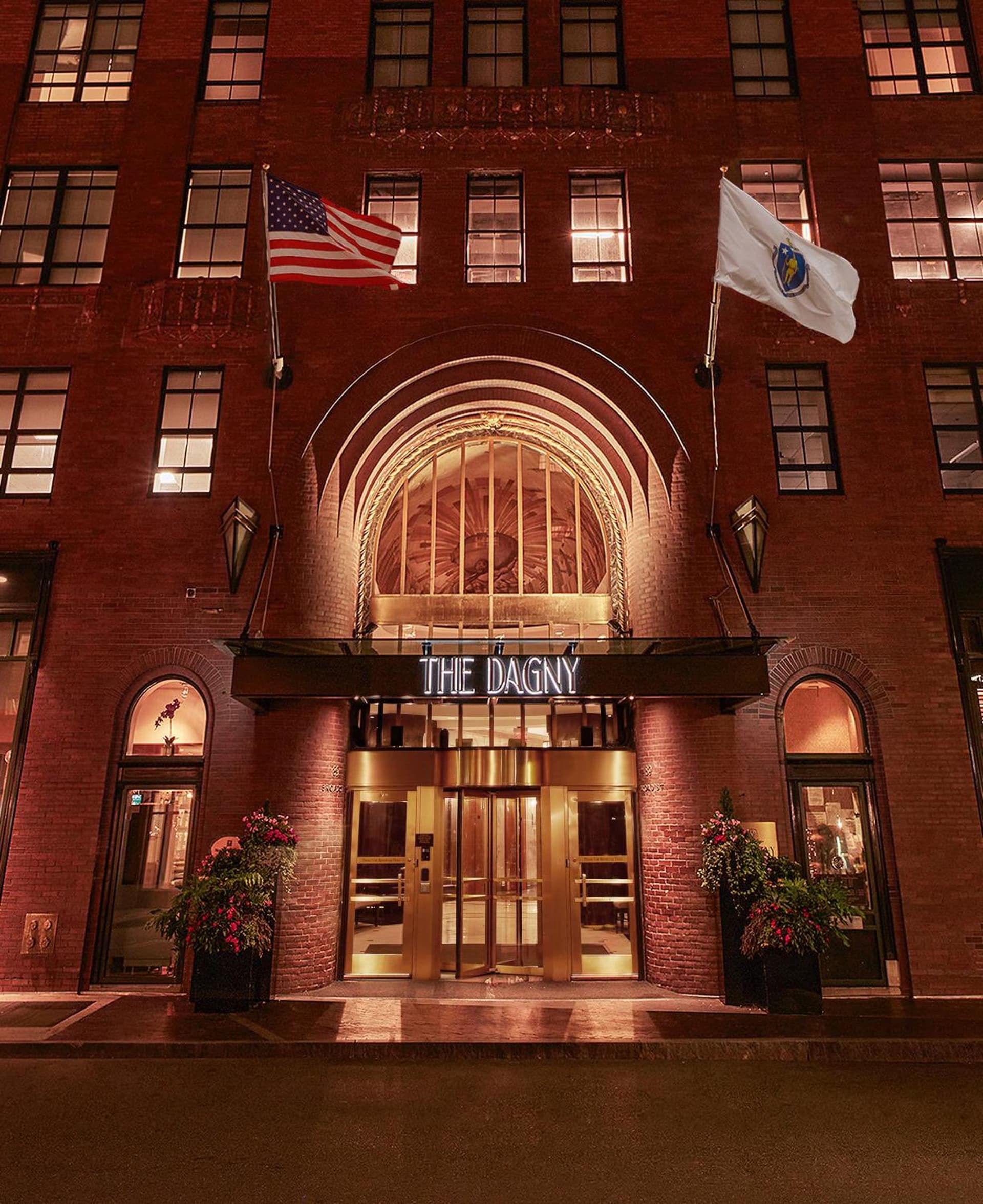 The Dagny Boston exterior or lobby in Boston, MA — main listing photo