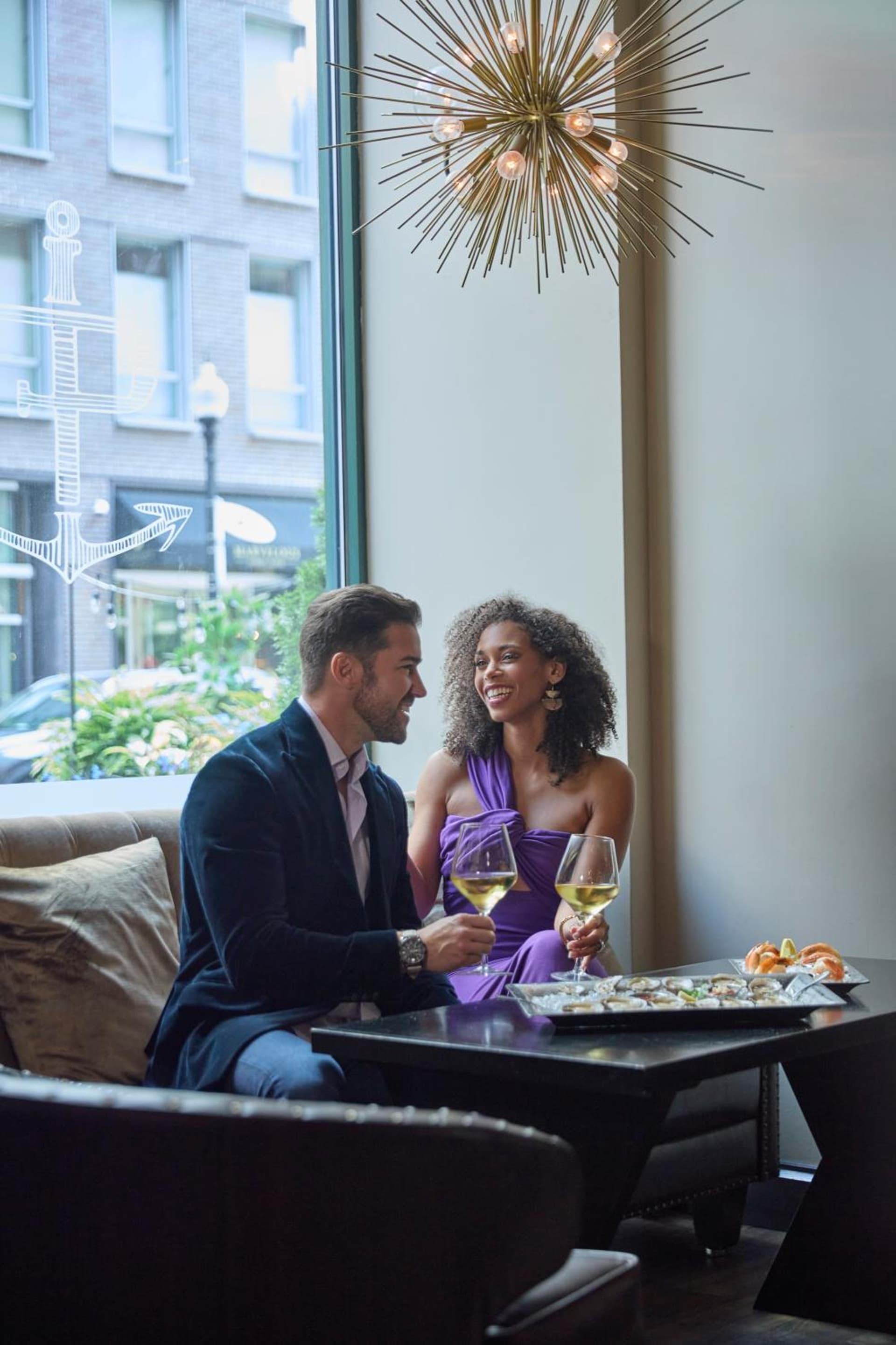 The Dagny Boston interior in Boston, MA — gallery photo 2