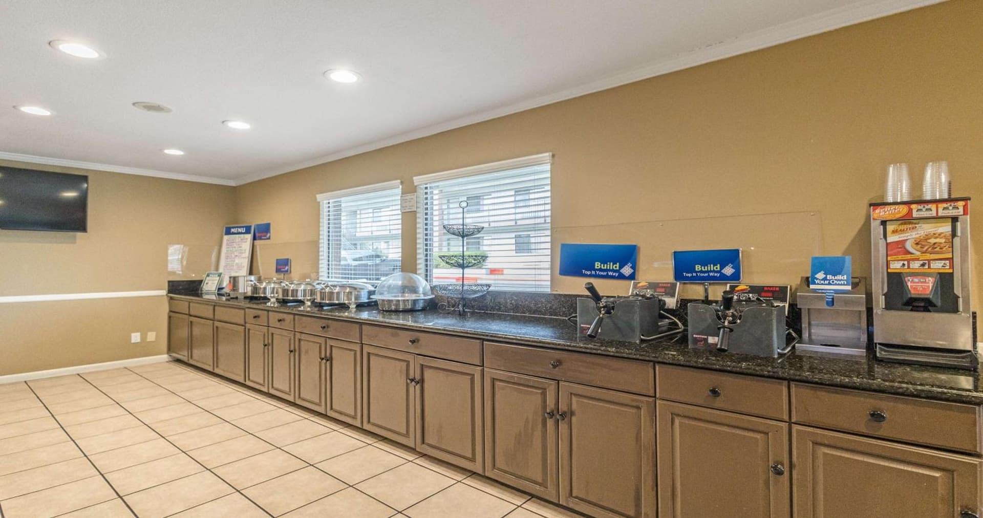 Best Western Roseville Inn gallery photo in Roseville, CA — image 120