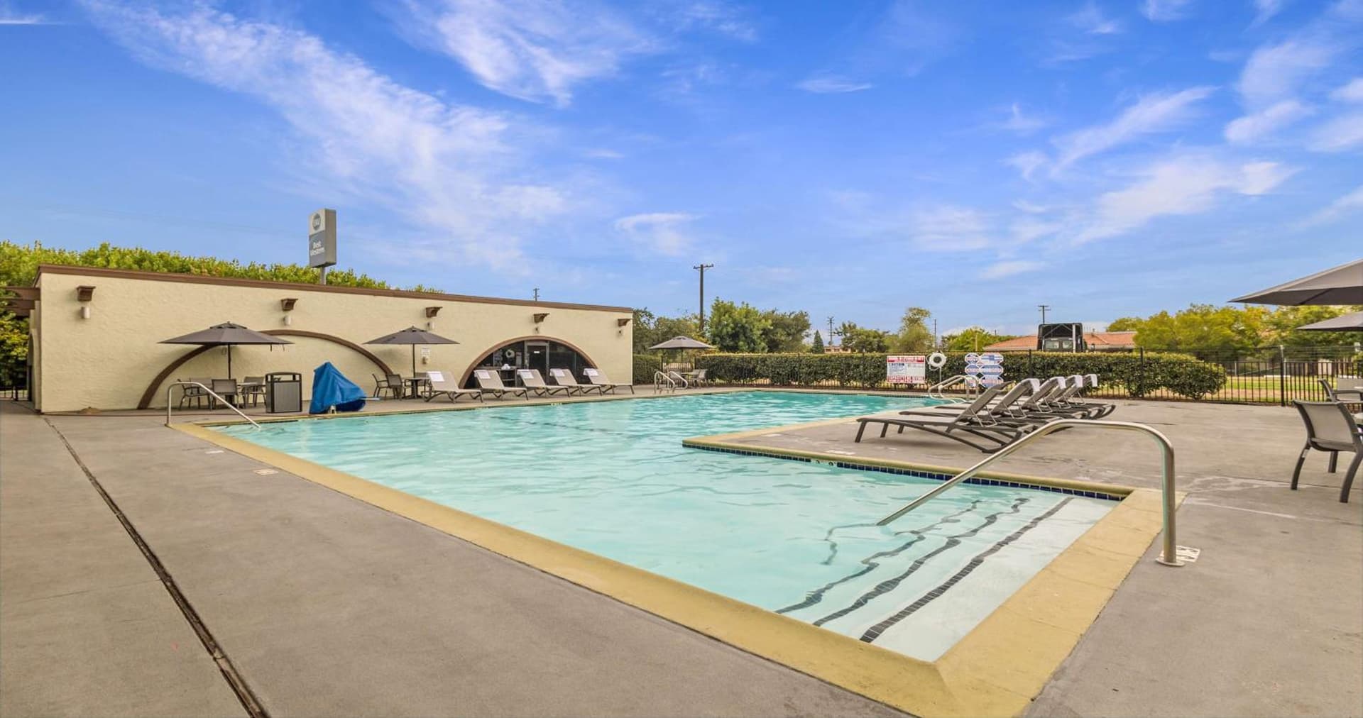 Best Western Roseville Inn gallery photo in Roseville, CA — image 55