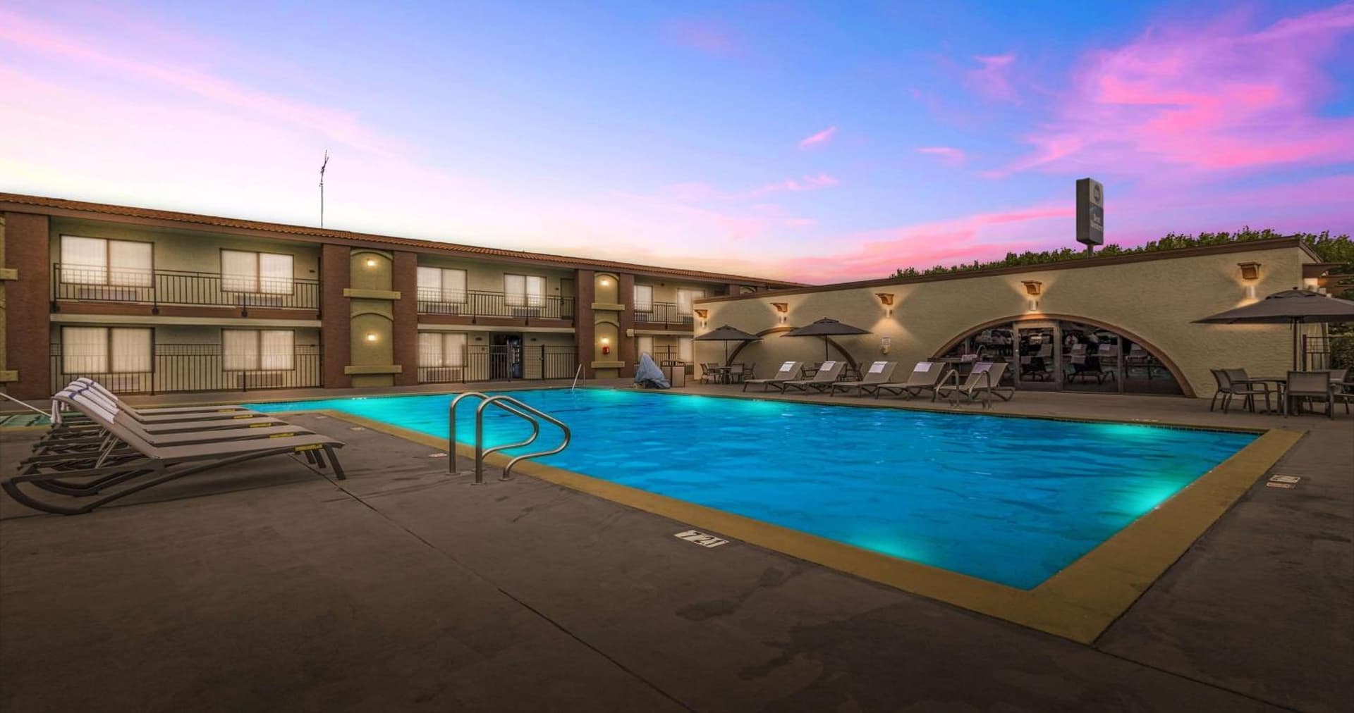 Best Western Roseville Inn gallery photo in Roseville, CA — image 56