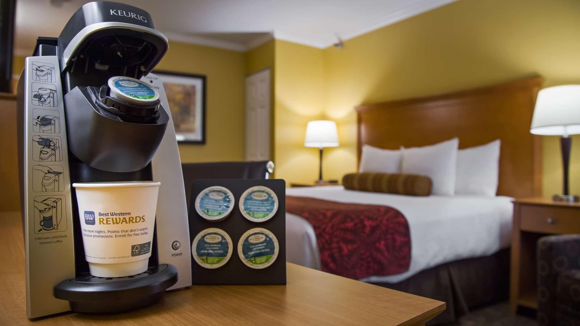 Best Western Plus Windjammer Inn & Conference Center gallery photo in Burlington, VT — image 7