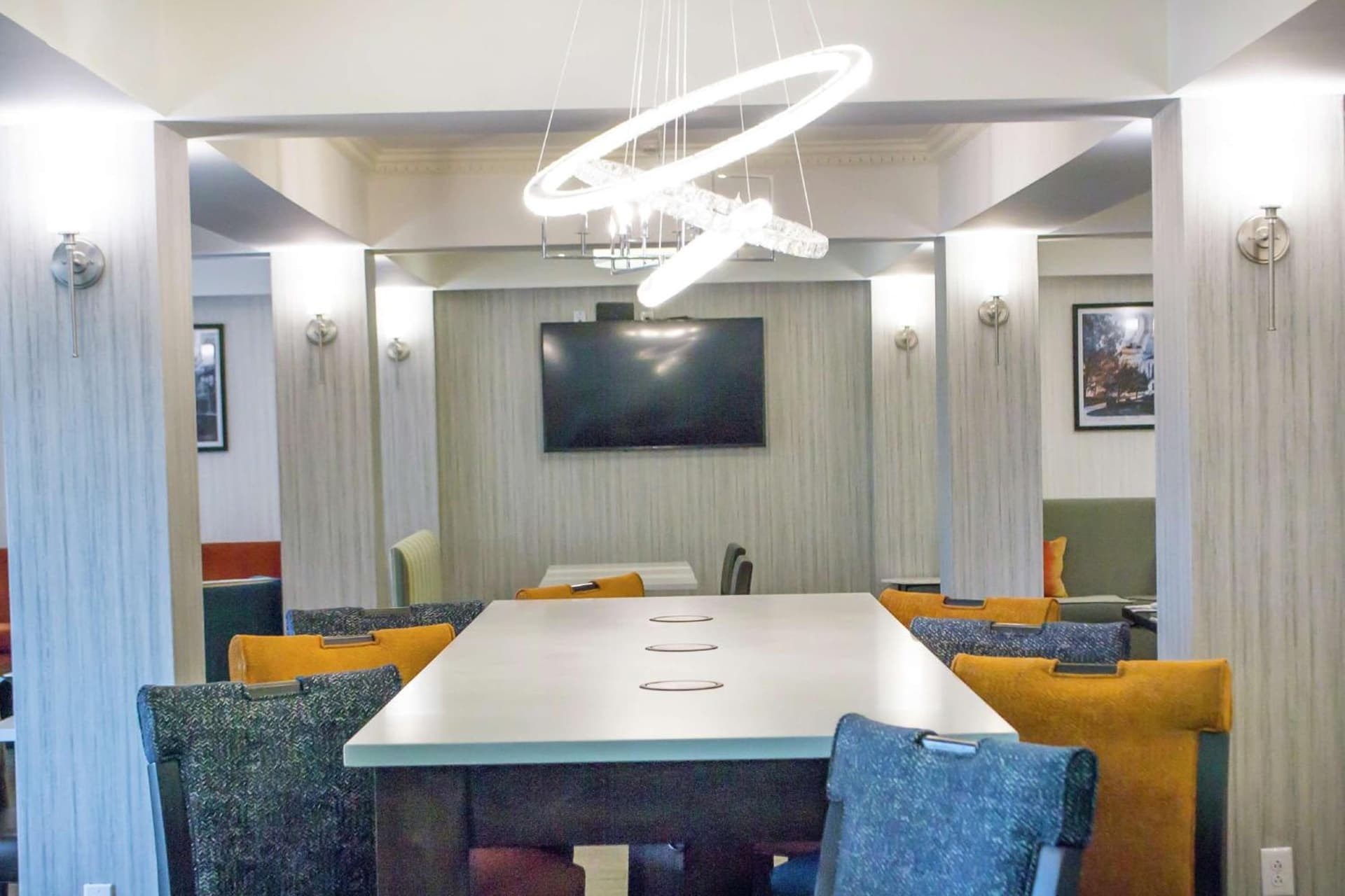 Hampton Inn Marion property views in Marion, IN — gallery photo 3